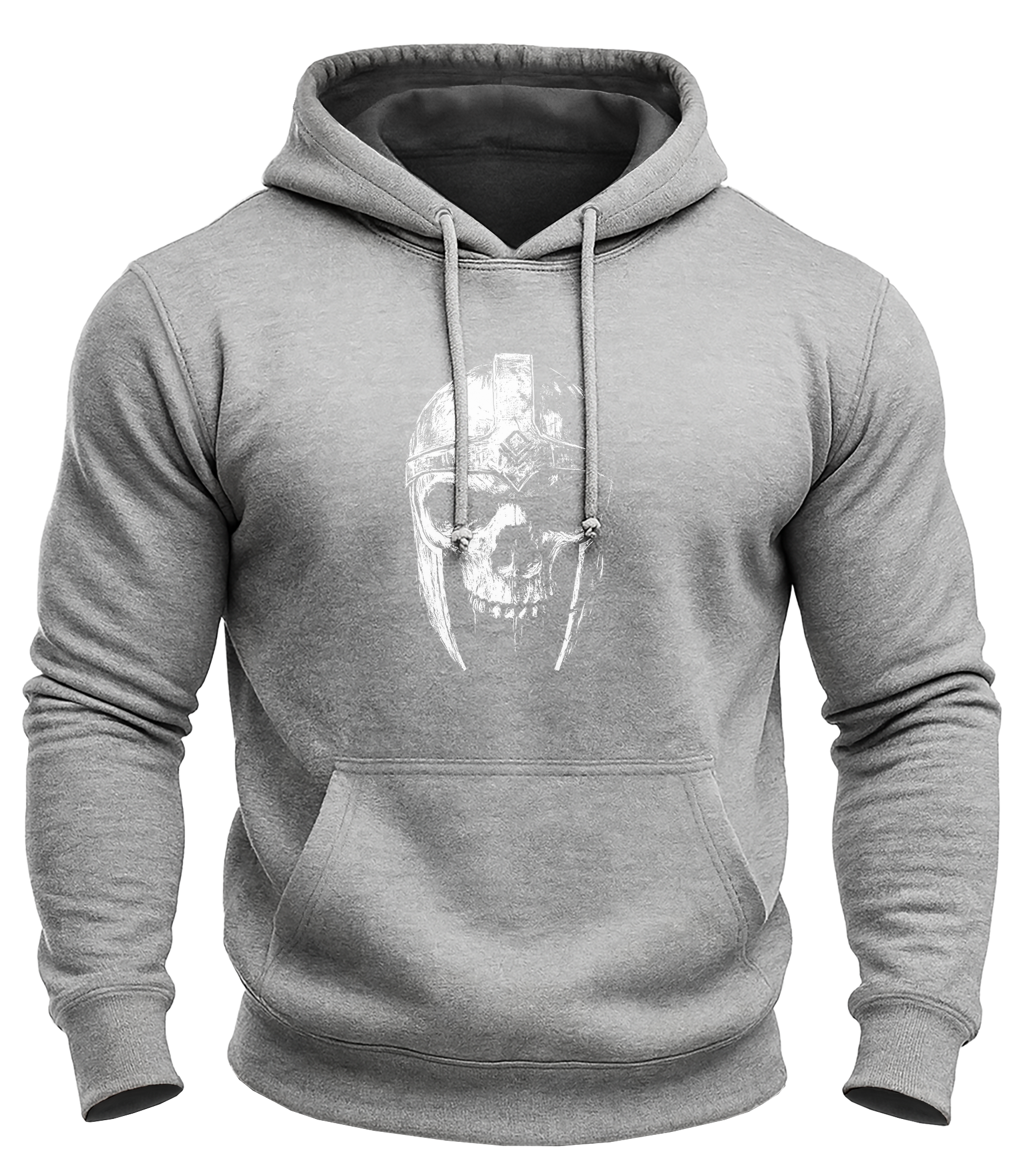 Heather Grey | Front