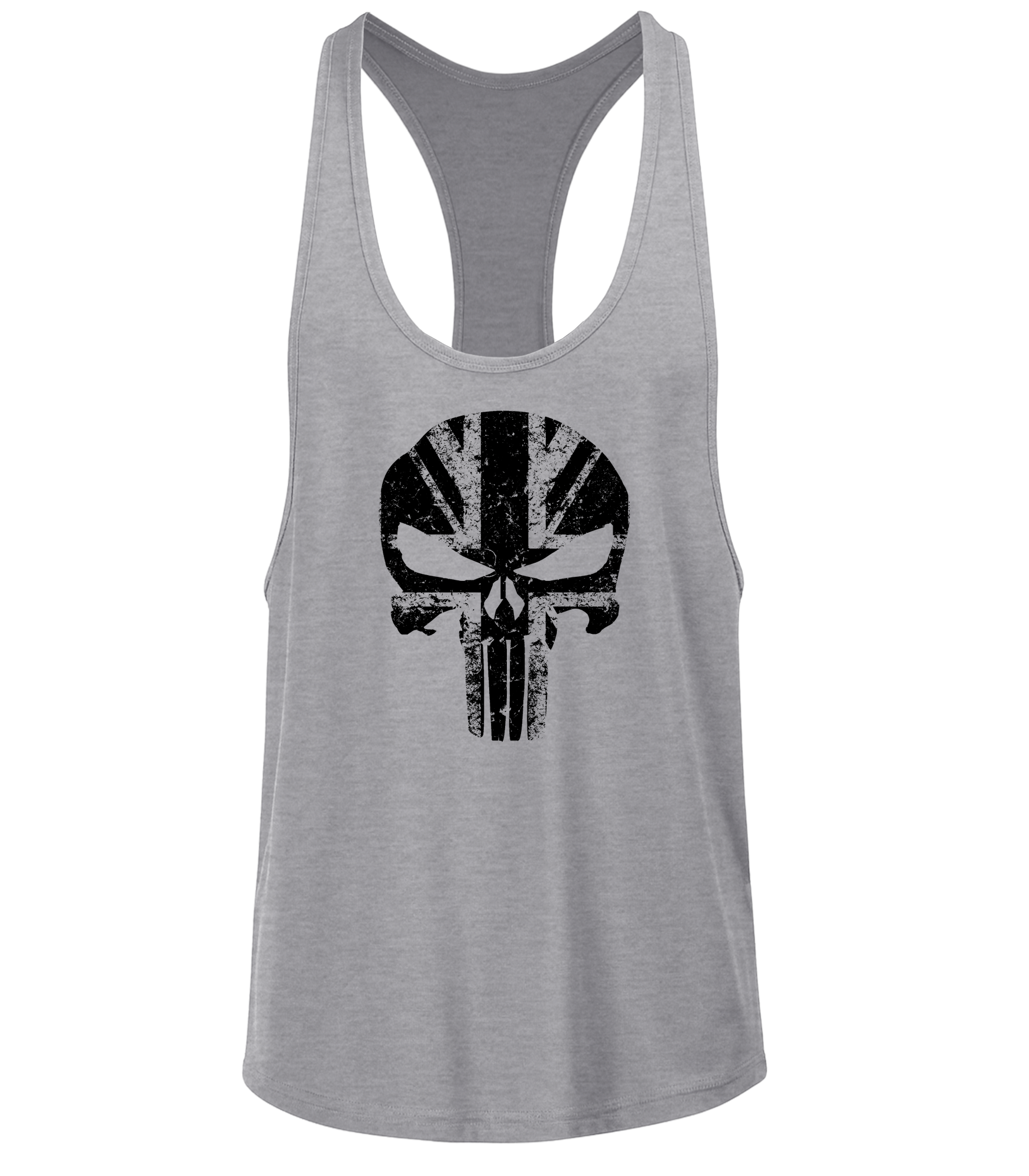 Heather Grey | Front