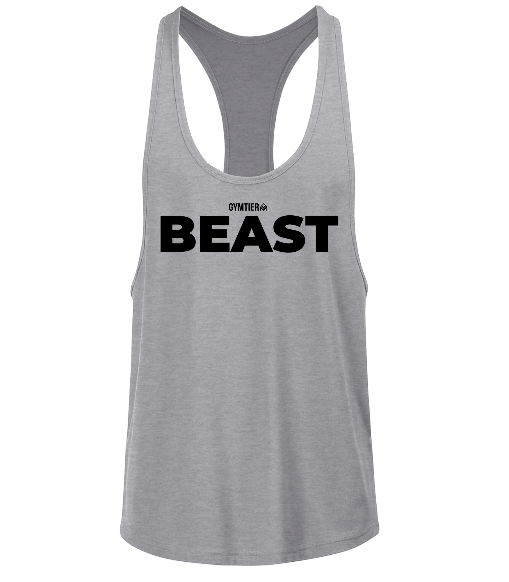 Heather Grey | Front