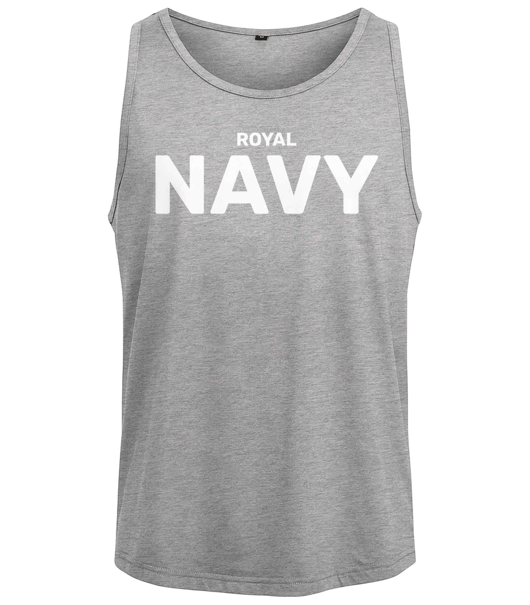 Heather Grey | Front