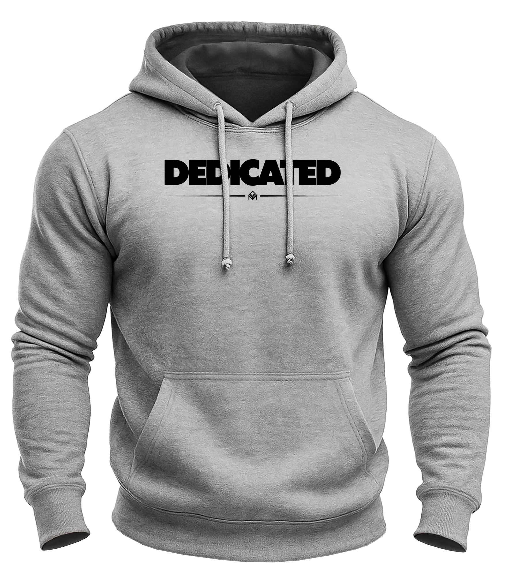 Heather Grey | Front