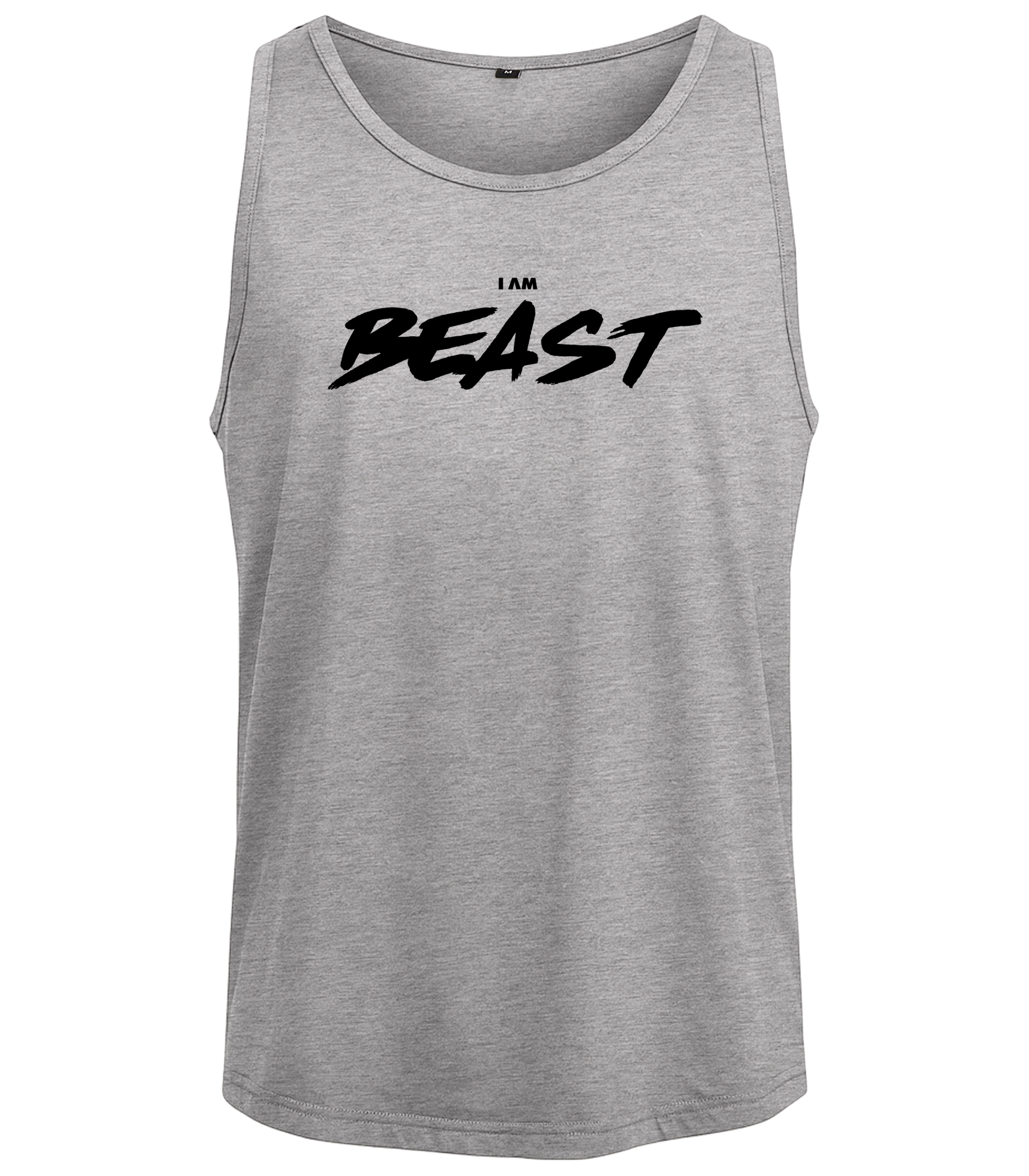 Heather Grey | Front