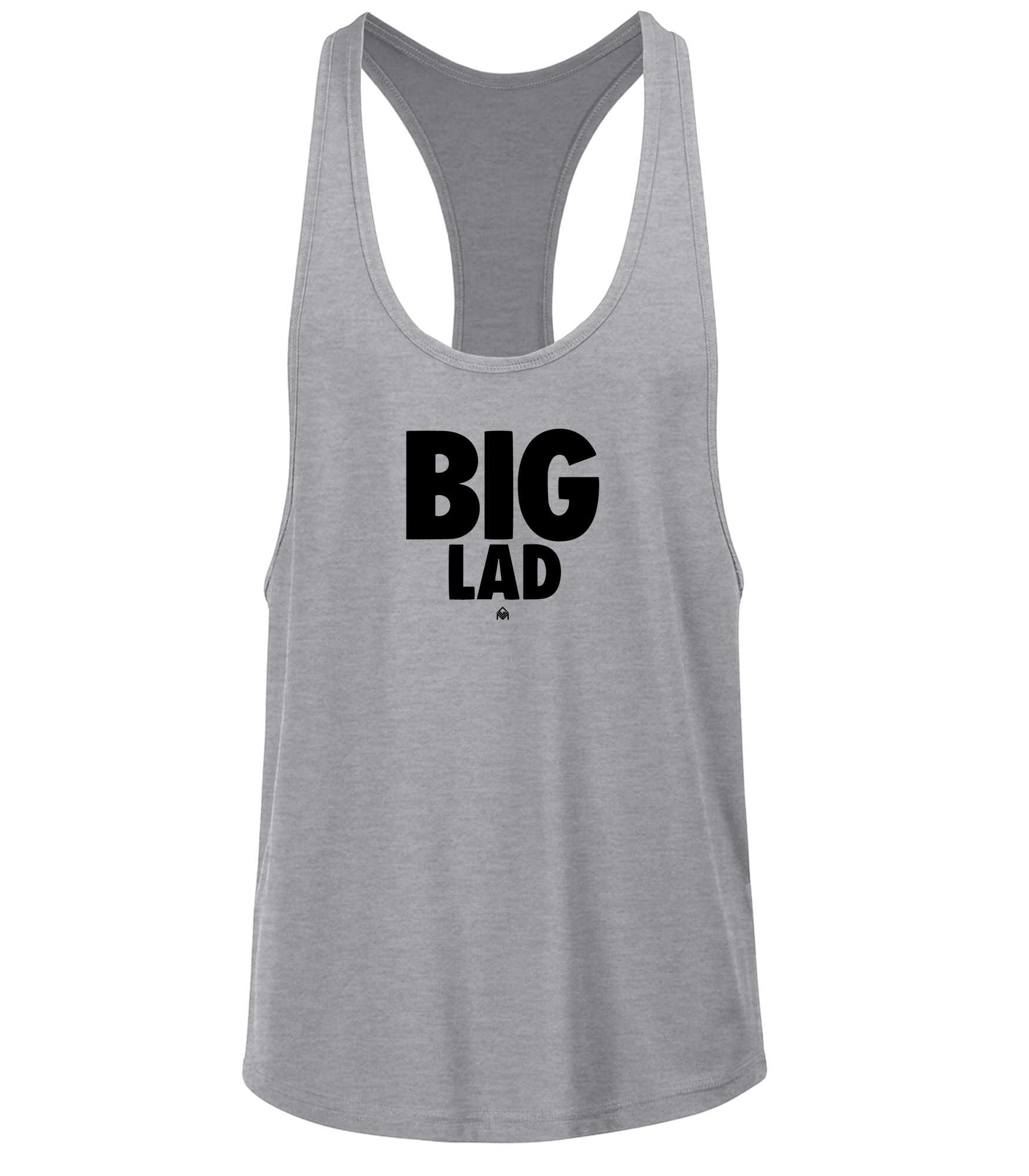 Heather Grey | Front