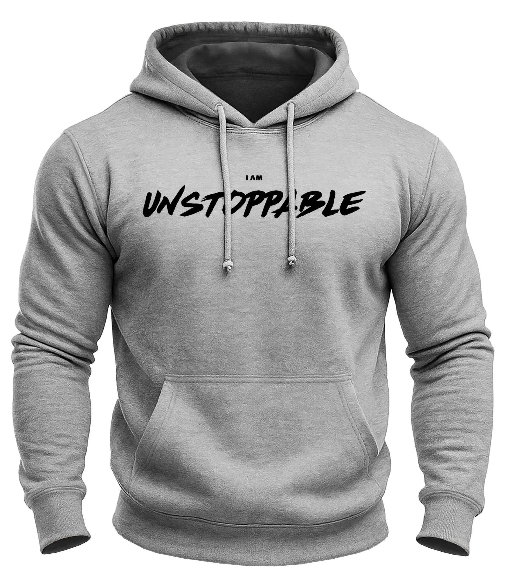 Heather Grey | Front