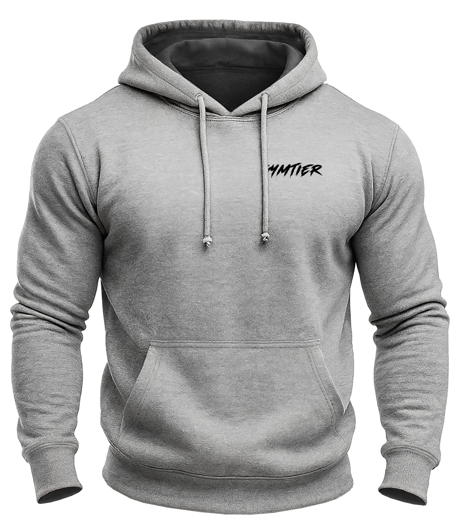 Heather Grey | Front