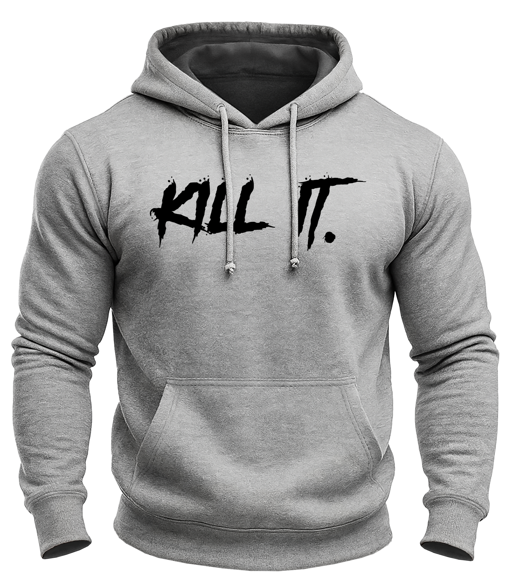 Heather Grey | Front