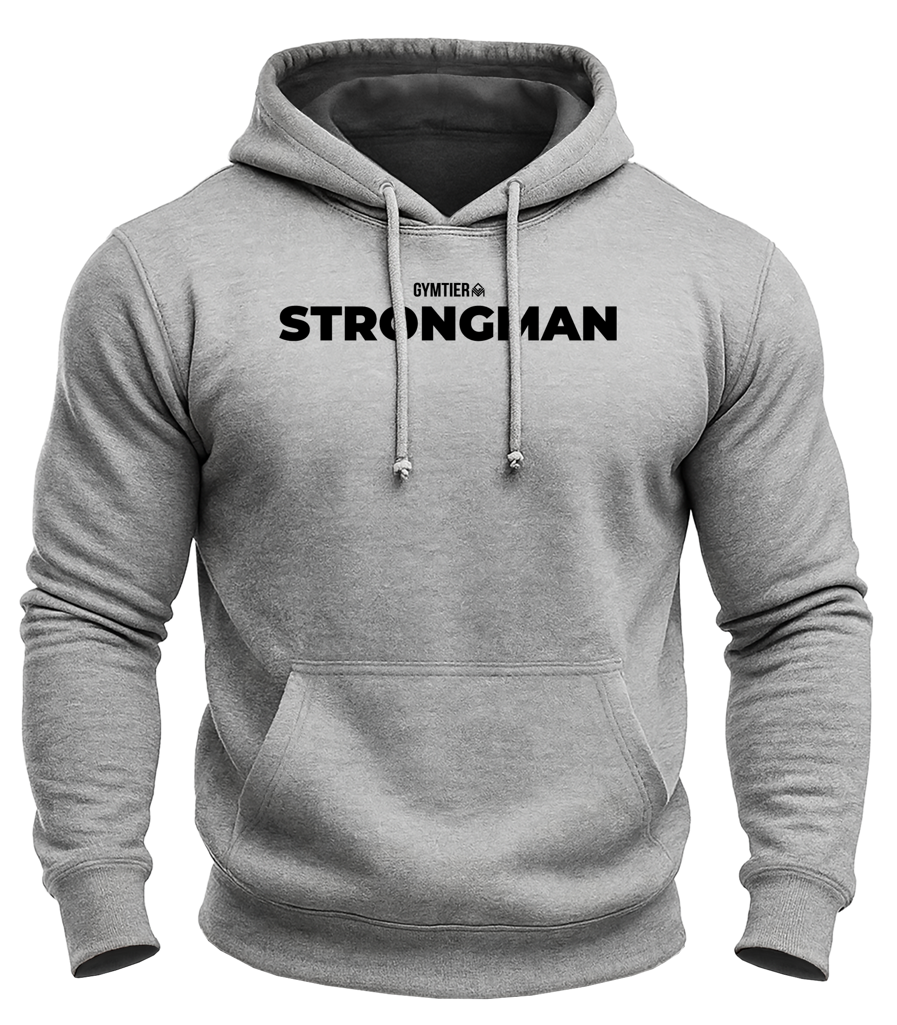 Heather Grey | Front