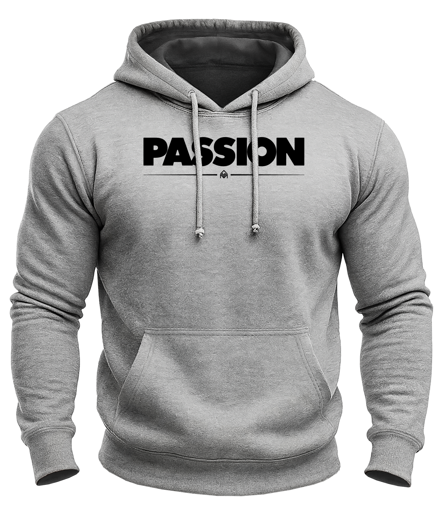 Heather Grey | Front