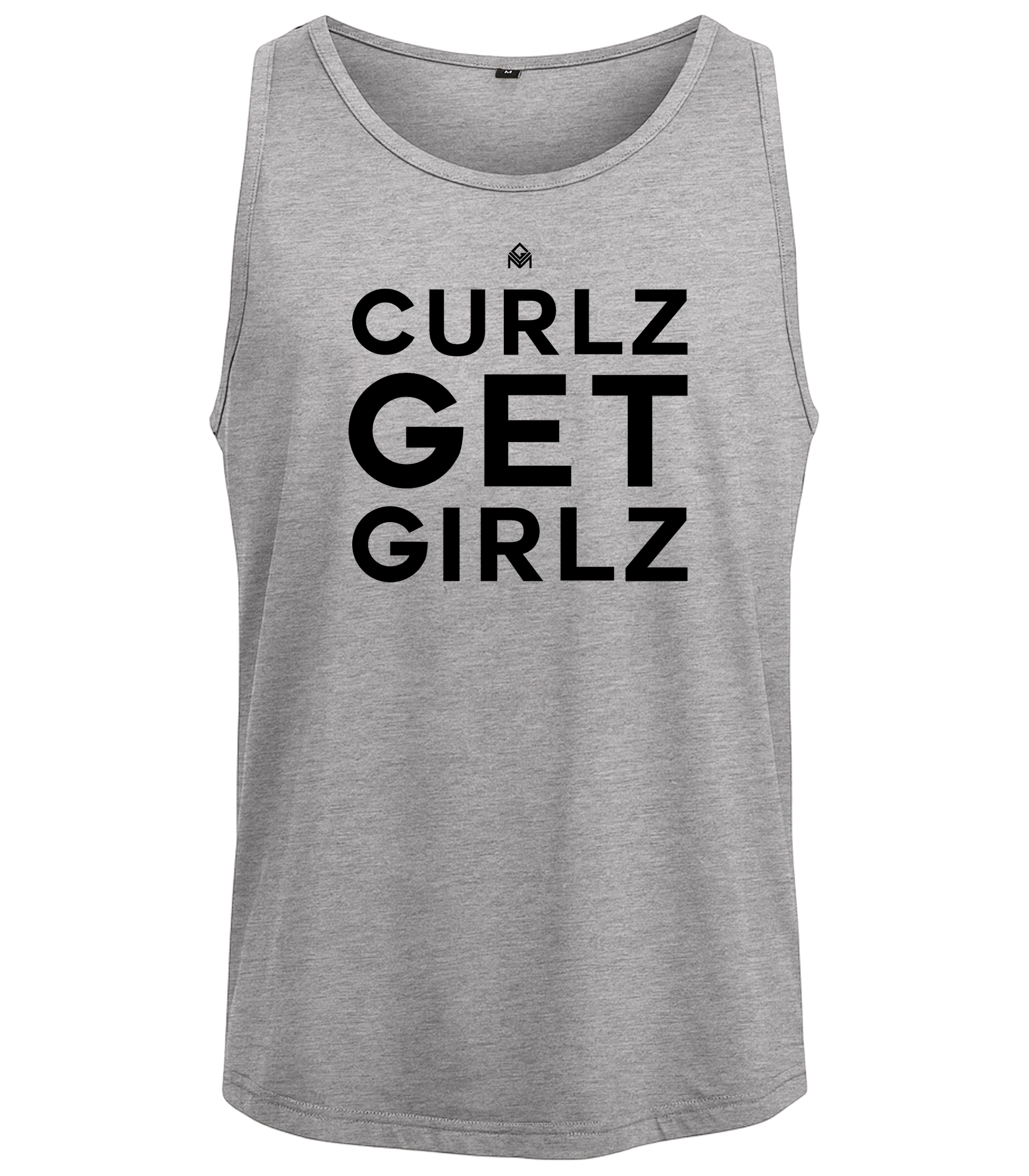 Heather Grey | Front