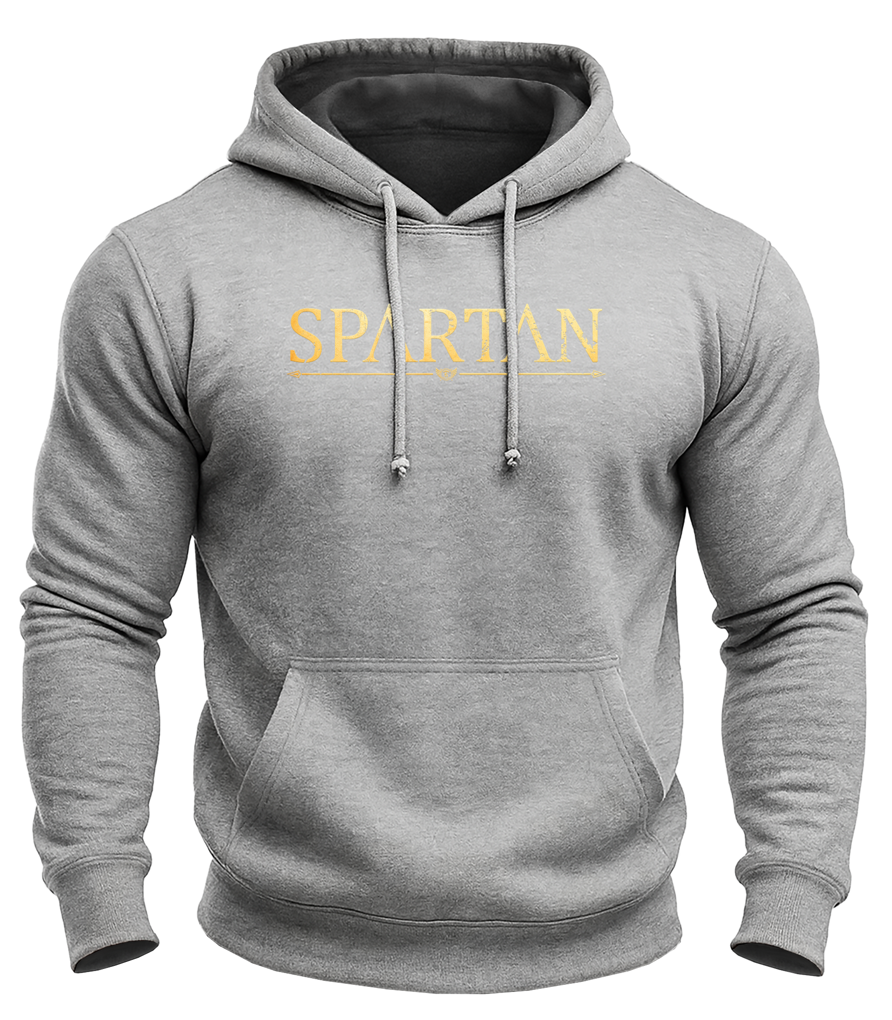 Heather Grey | Front