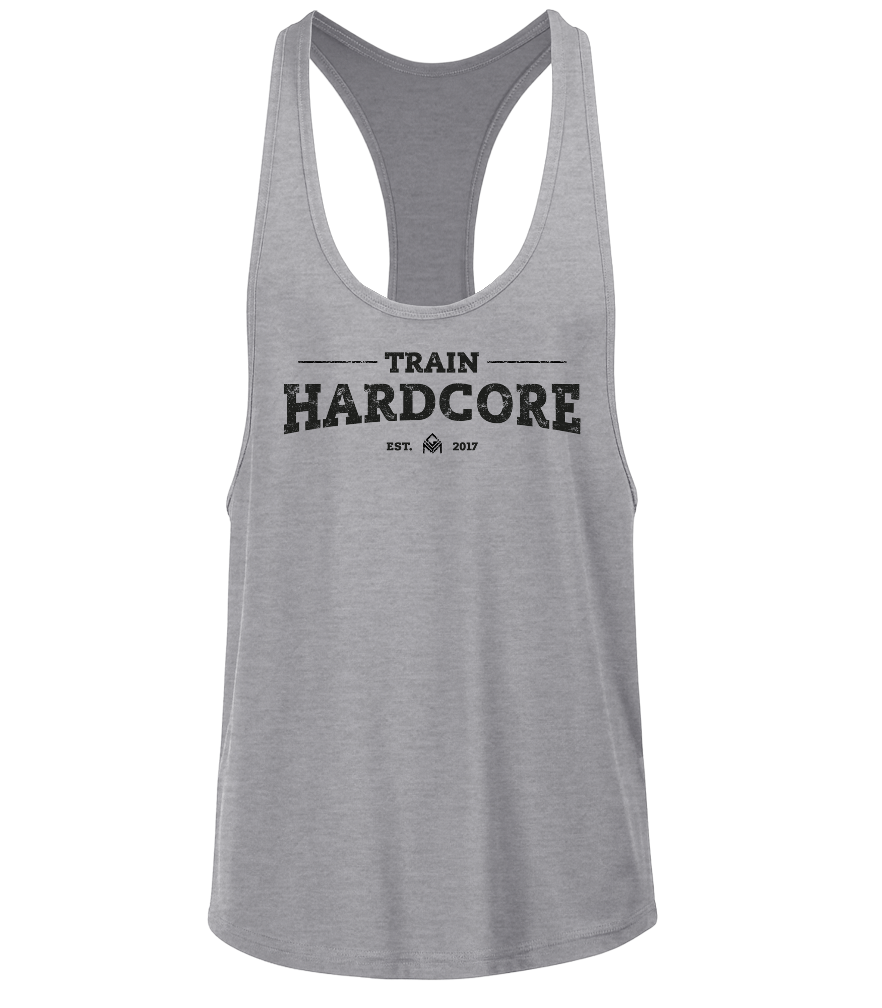 Heather Grey | Front