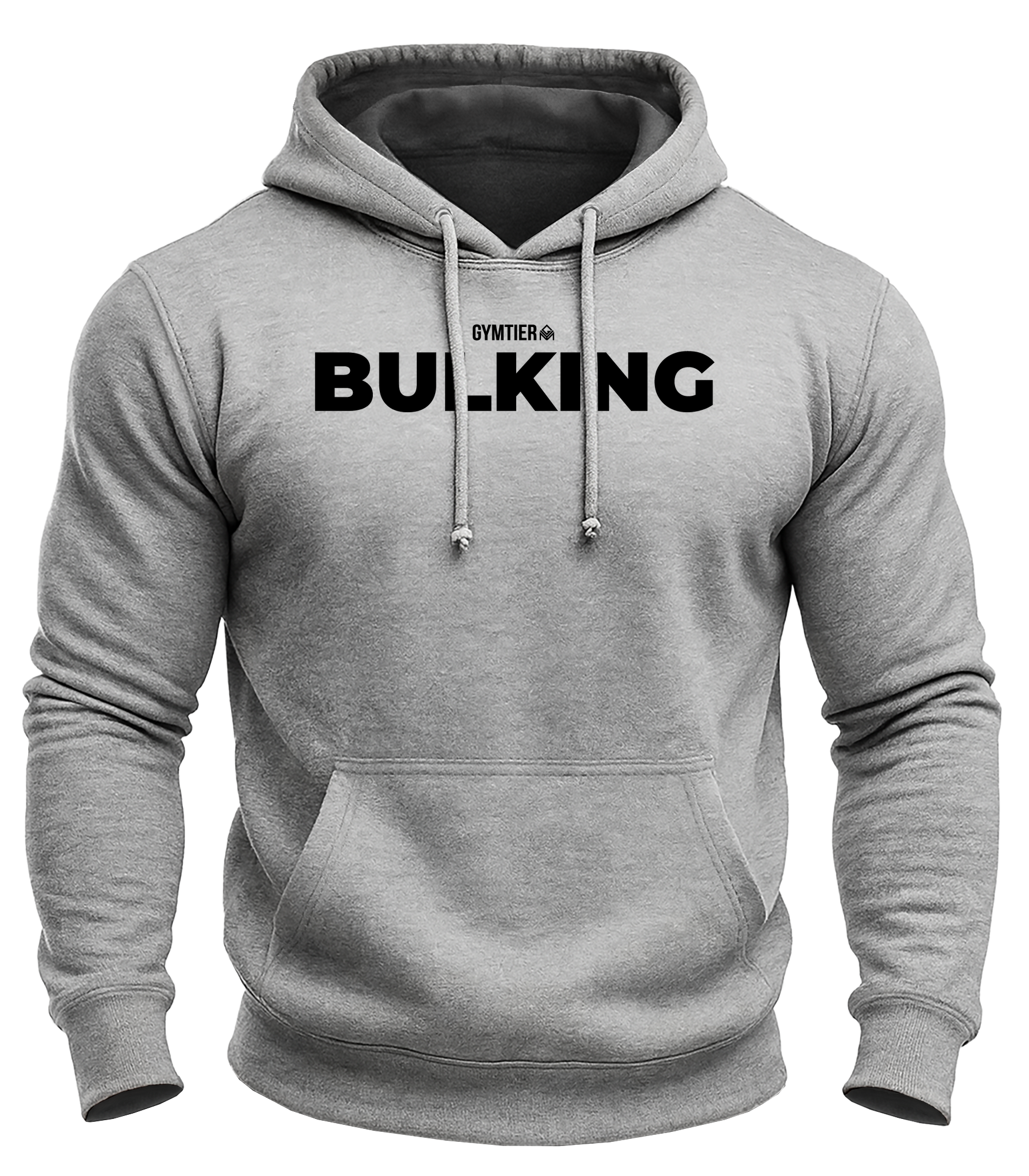 Heather Grey | Front