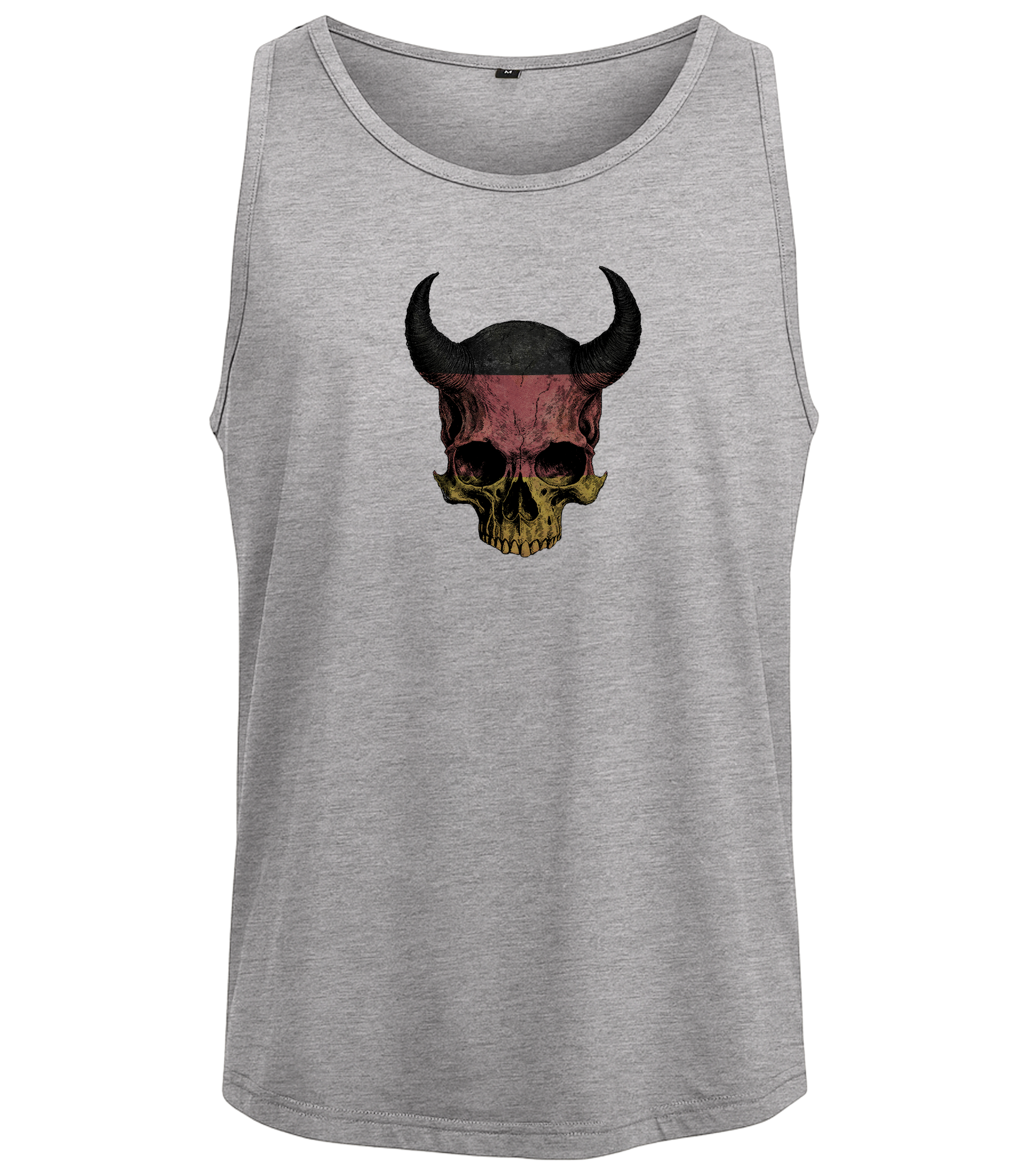 Heather Grey | Front