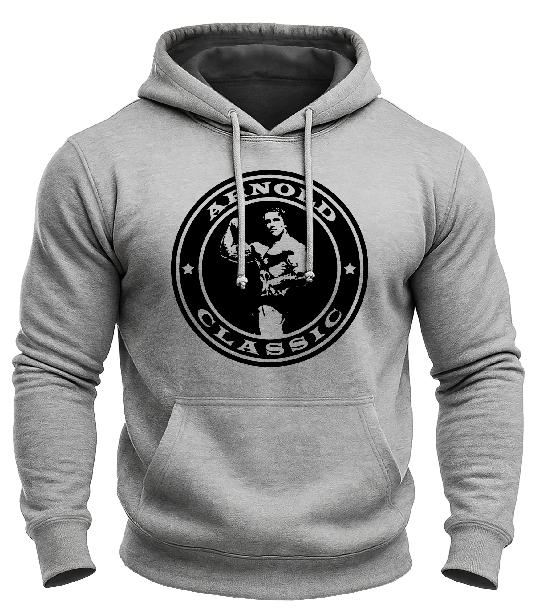 Heather Grey | Front