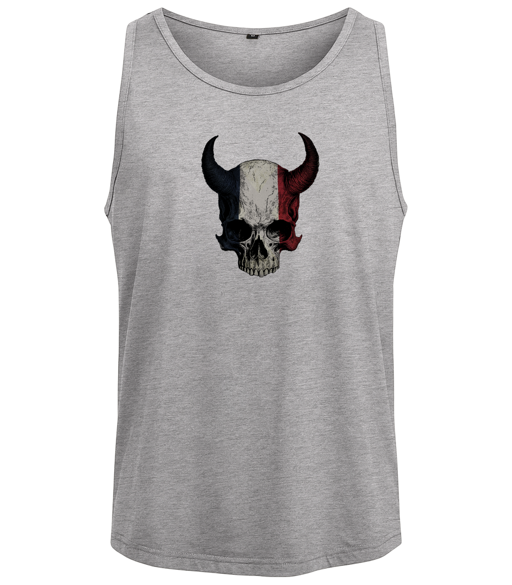 Heather Grey | Front