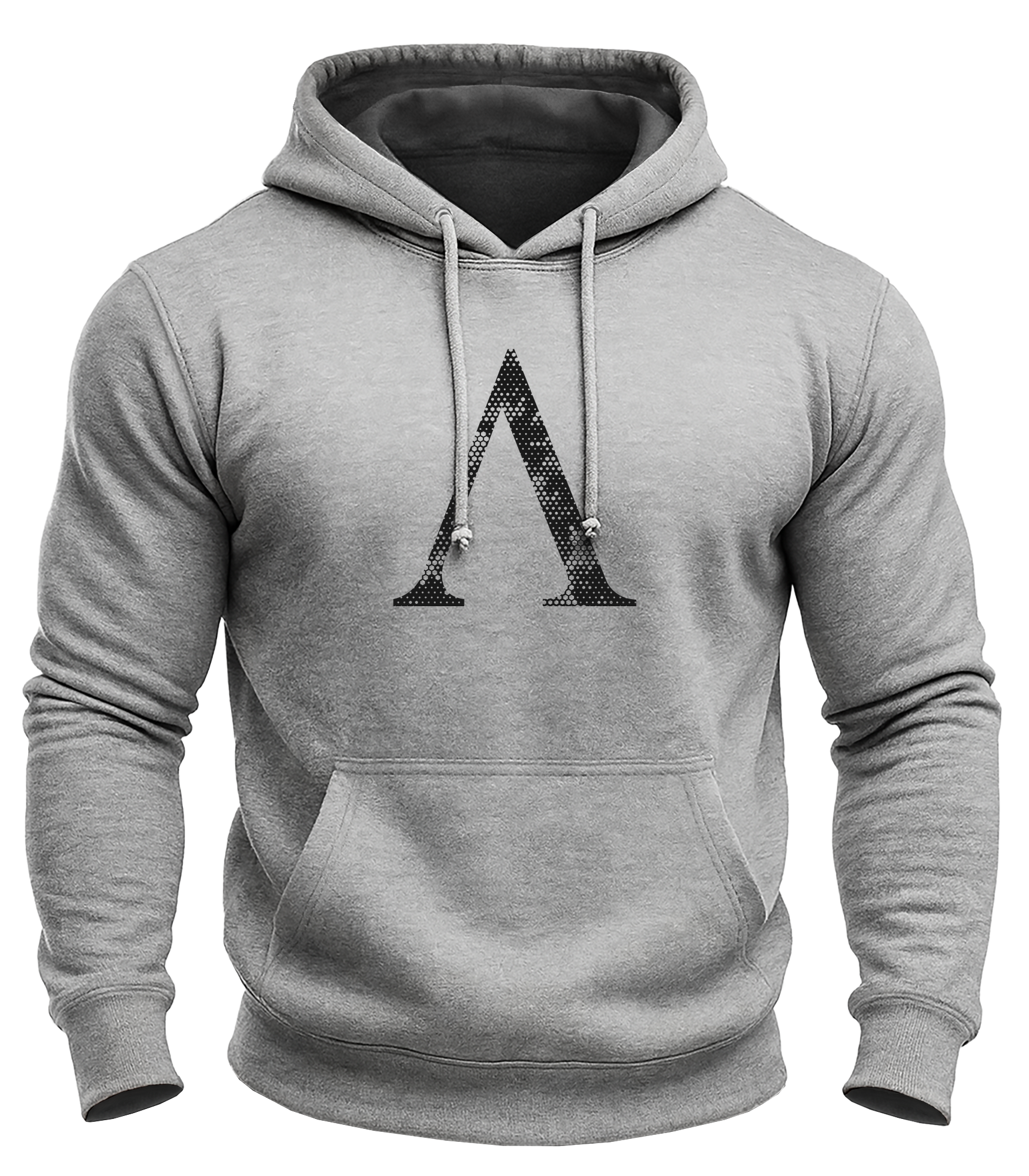 Heather Grey | Front