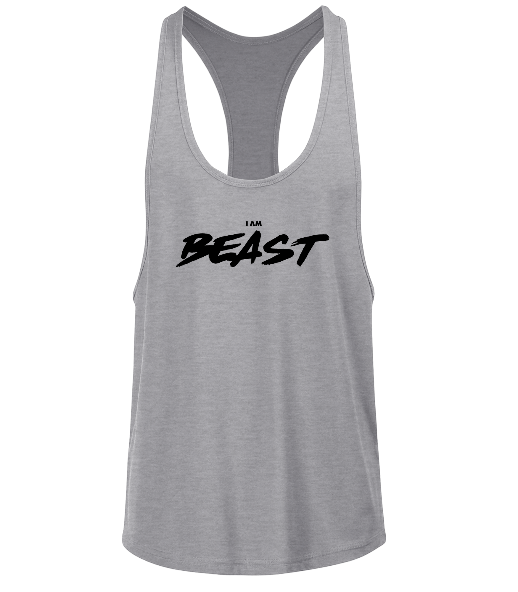 Heather Grey | Front