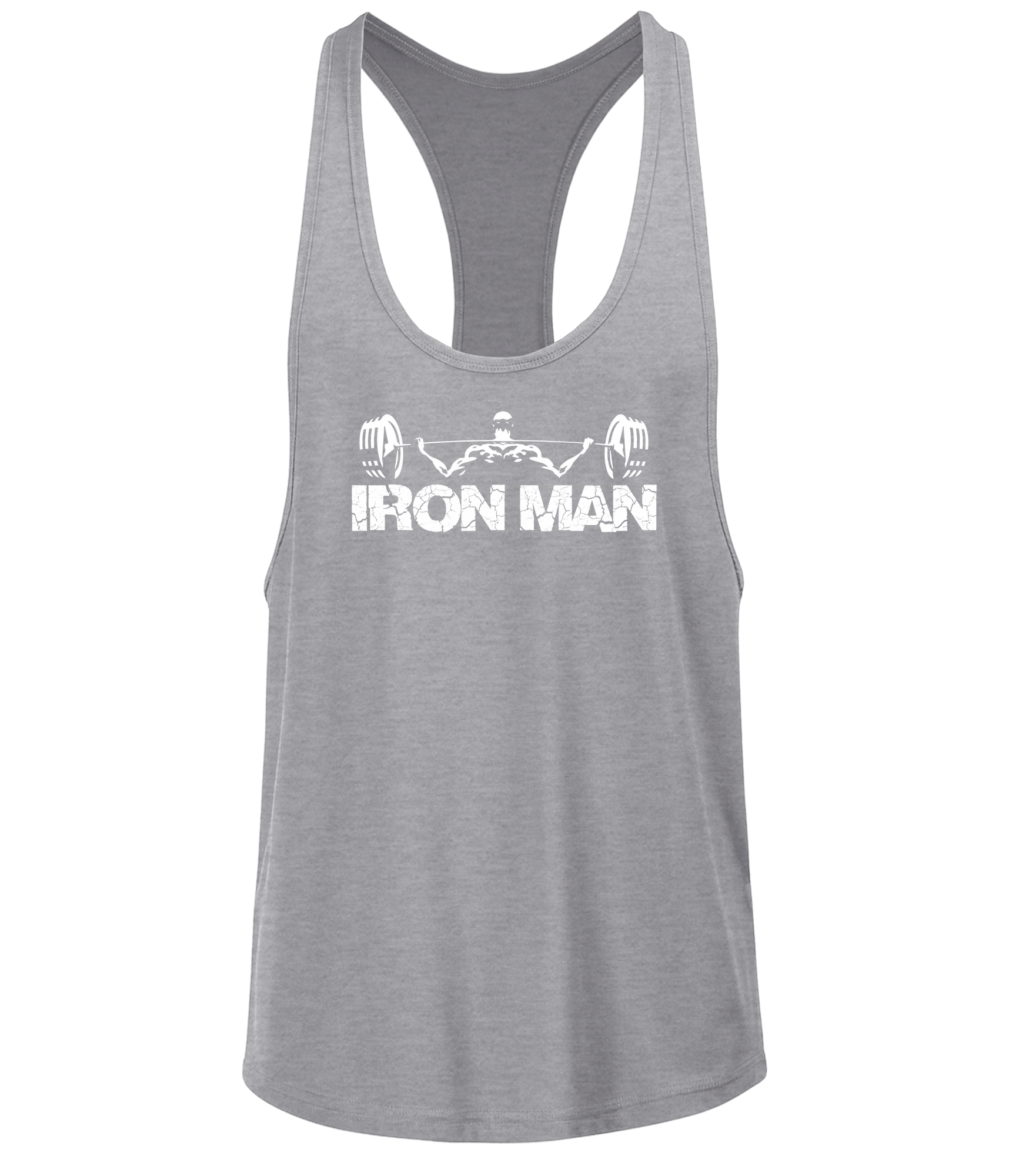 Heather Grey | Front