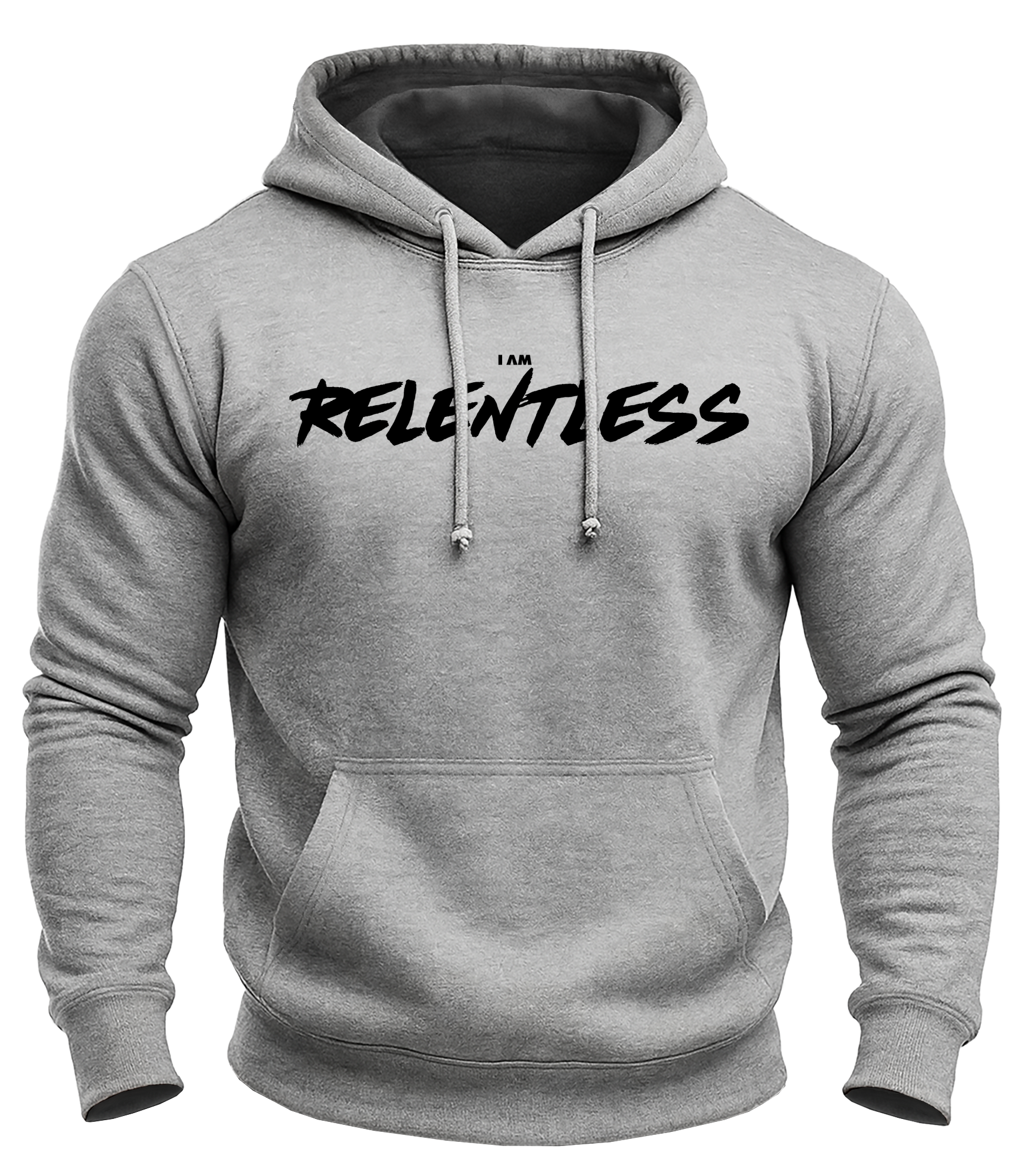 Heather Grey | Front