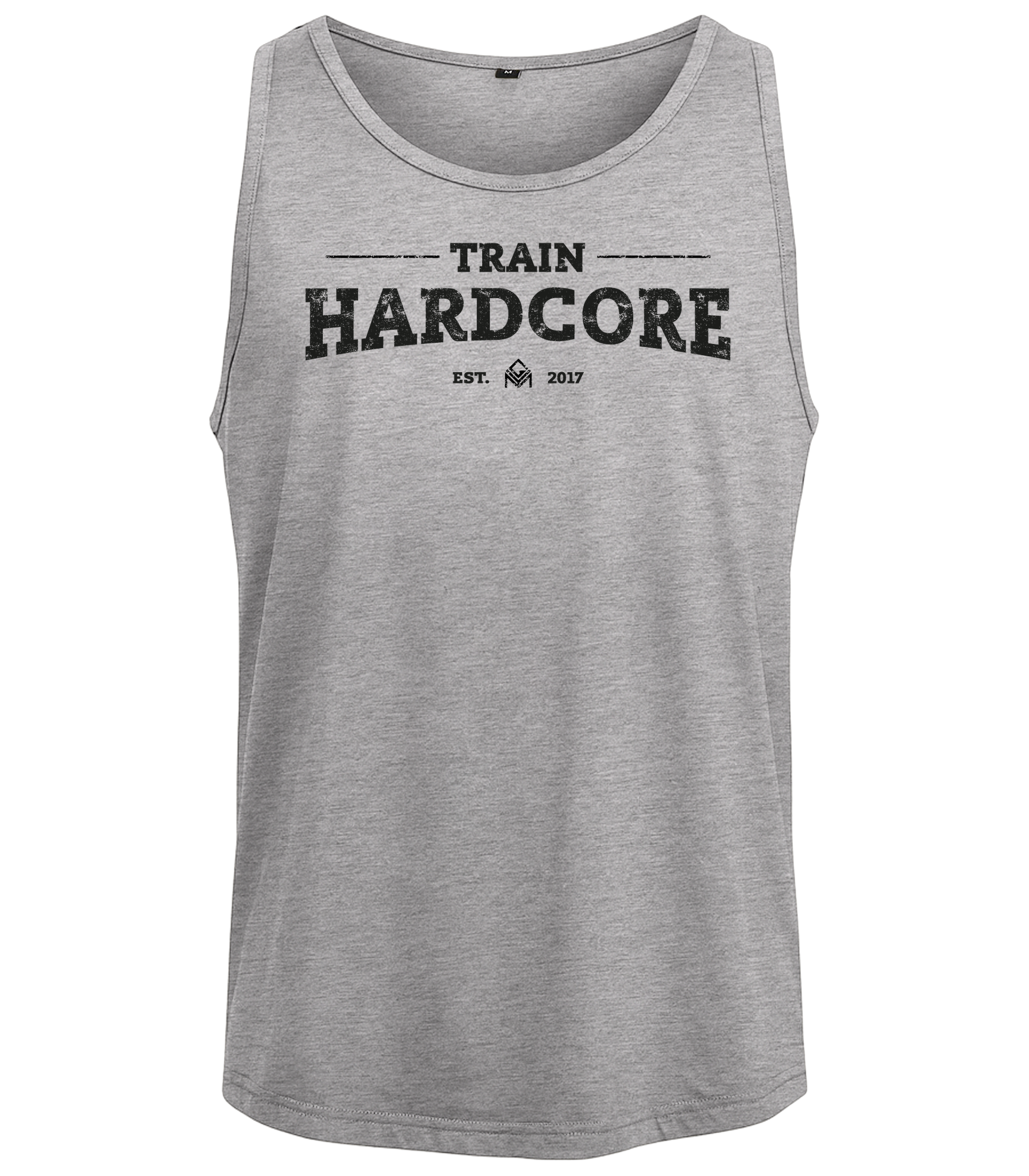 Heather Grey | Front