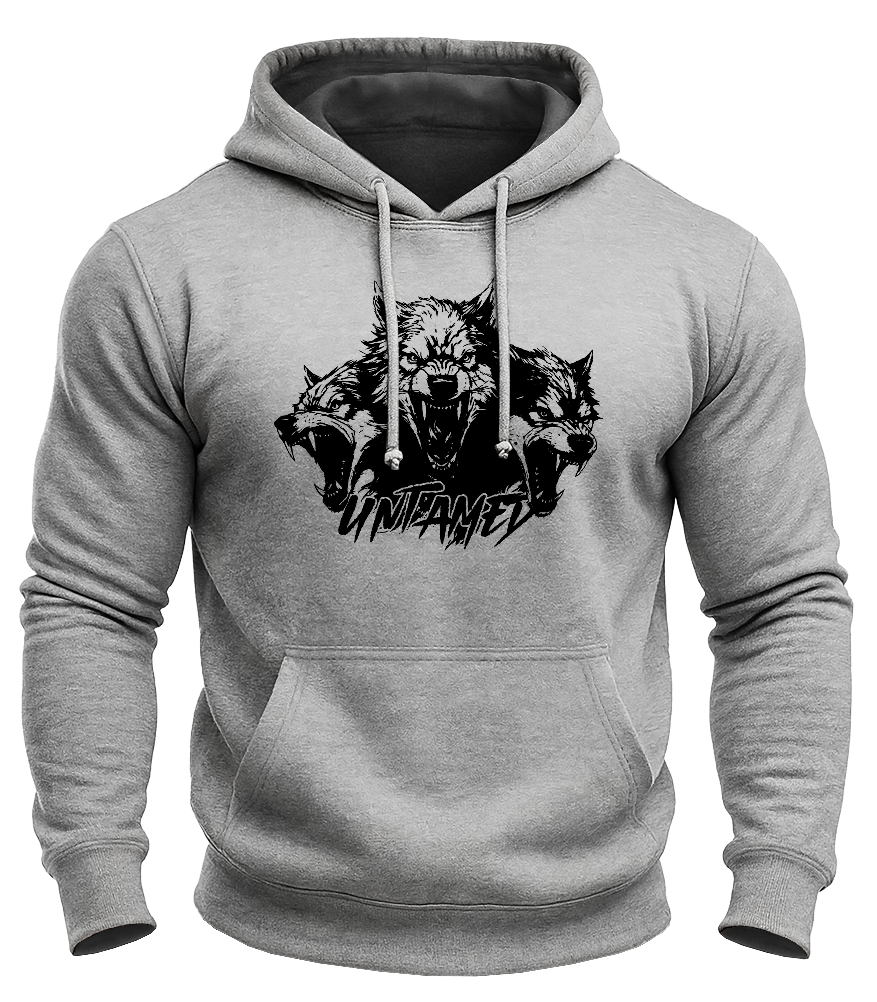 Heather Grey | Front