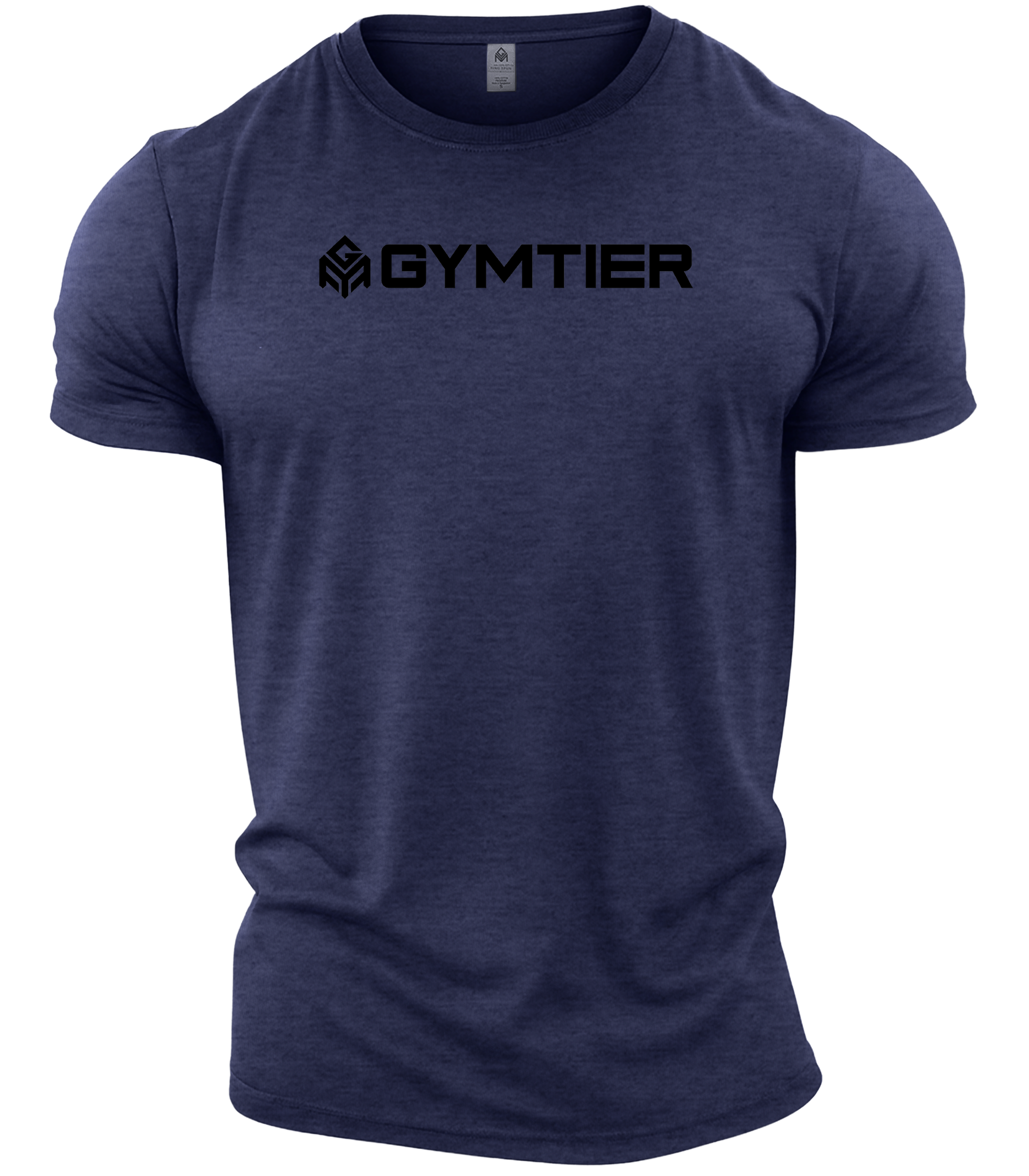 Heather Navy | Front