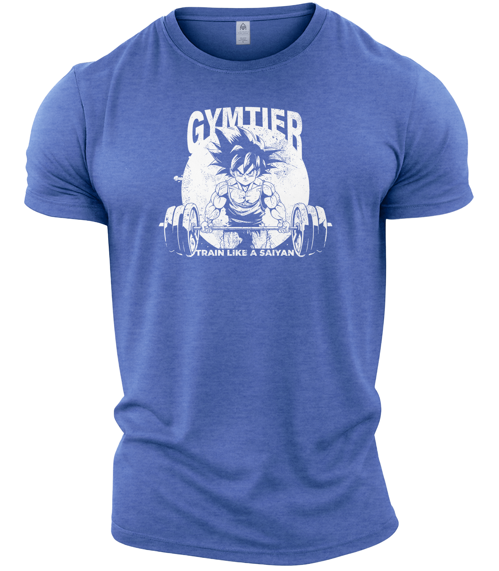 Heather Royal Blue | Front