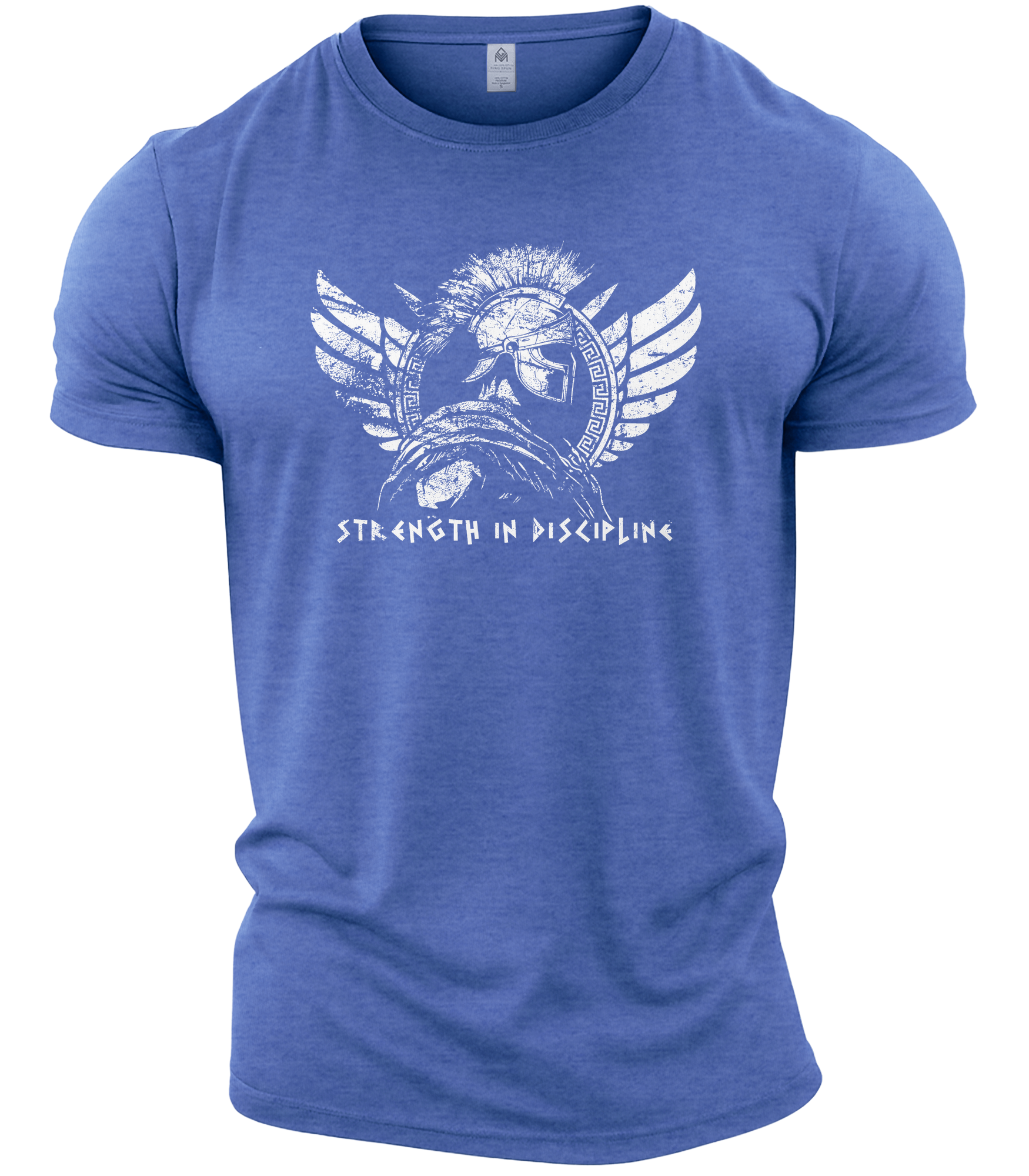 Heather Royal Blue | Front