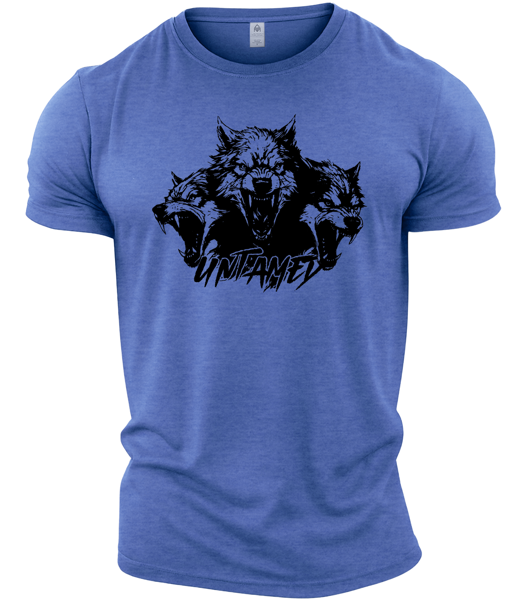 Heather Royal Blue | Front