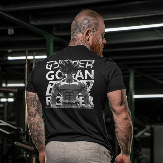 Gohan Power - Gym T-Shirt