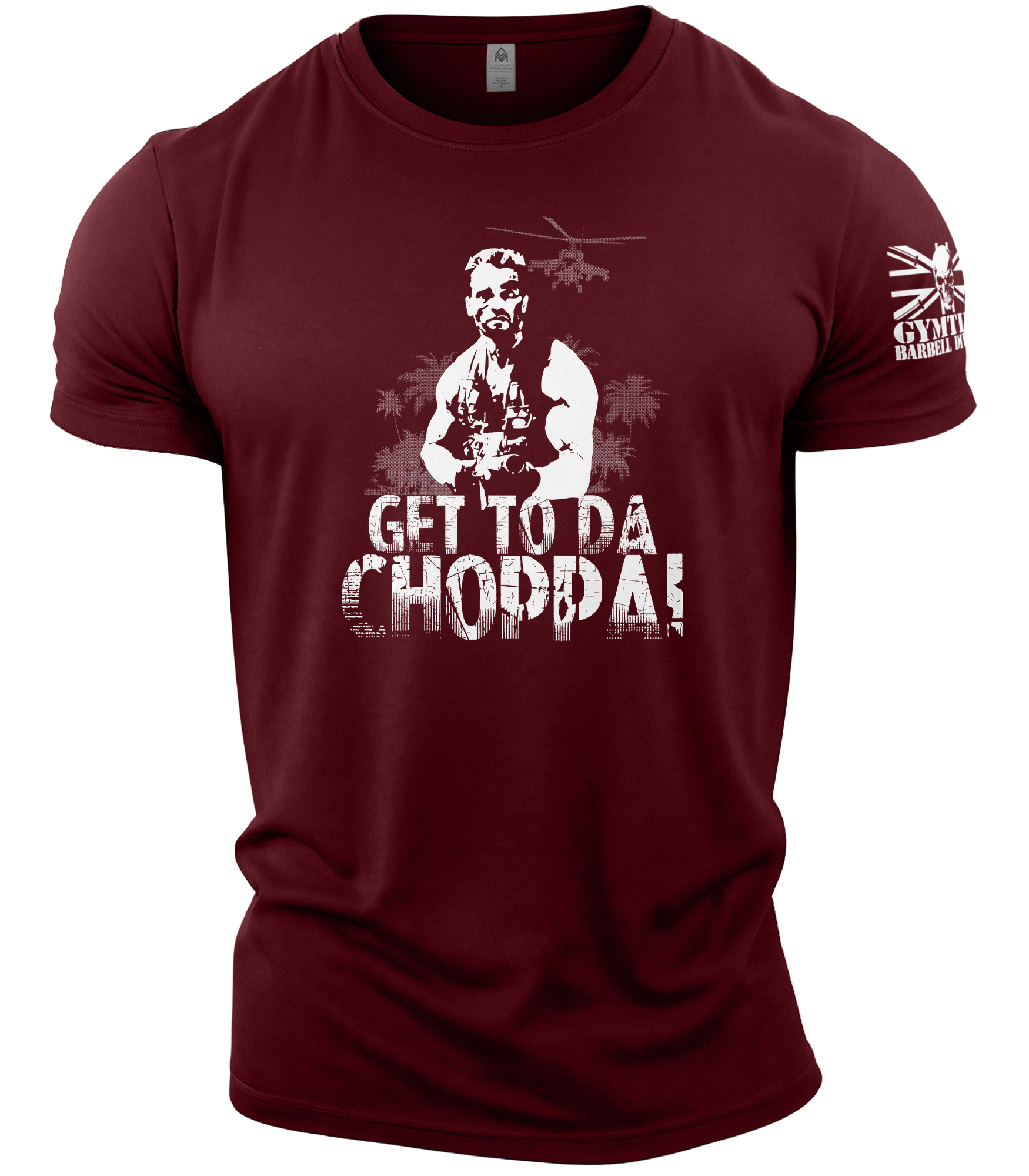 GYMTIER-GBDGETTODACHOPPER-GD001 - MARO