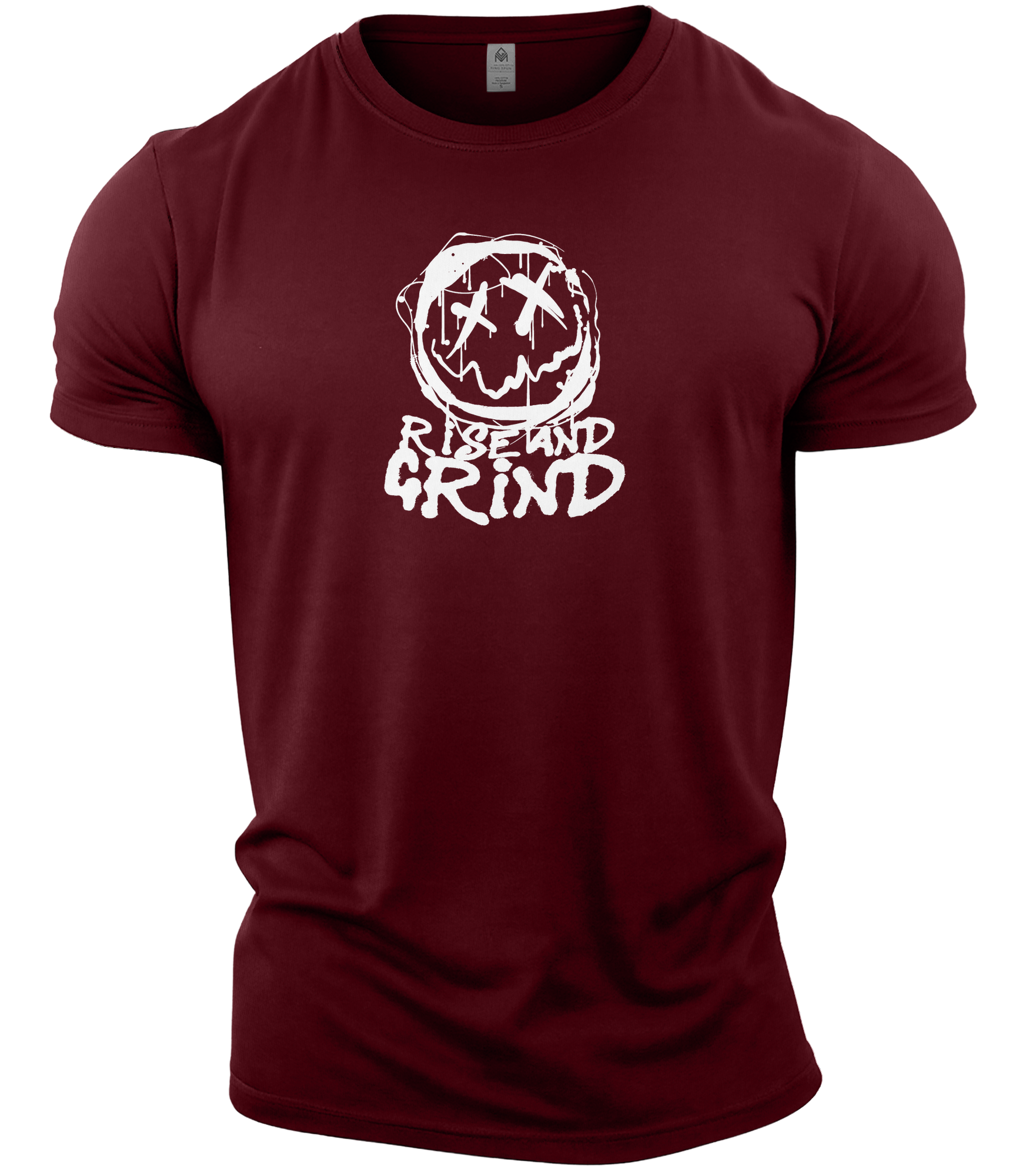 Maroon | Front