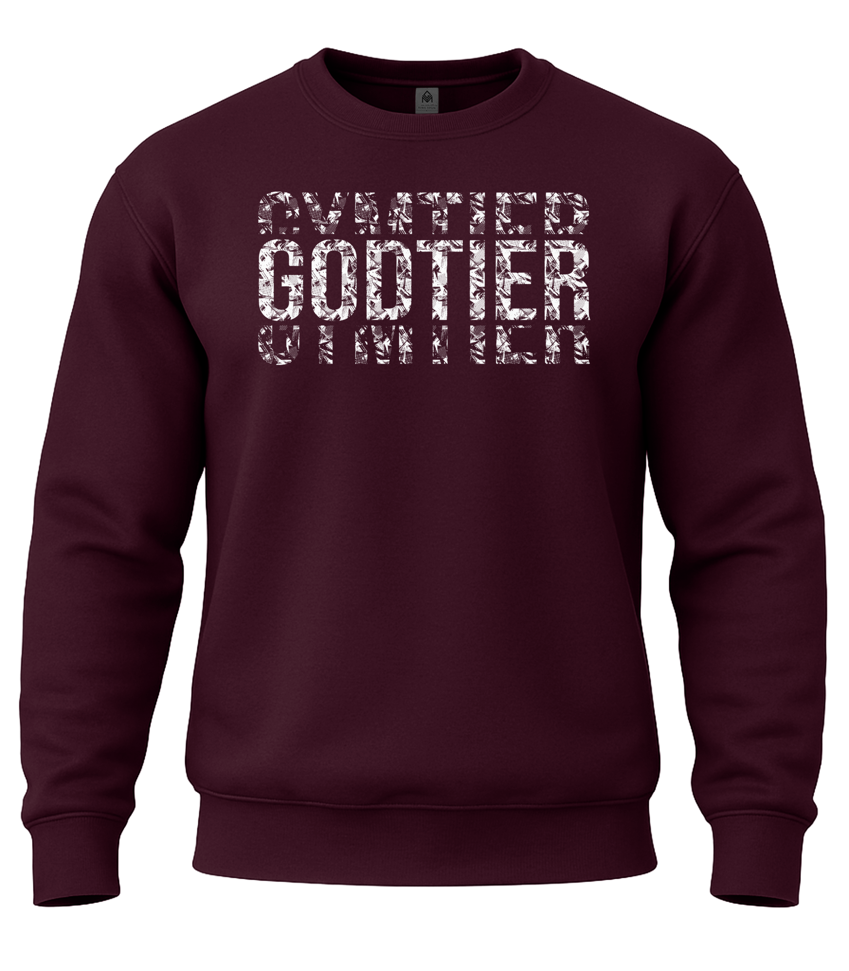 Maroon | Front