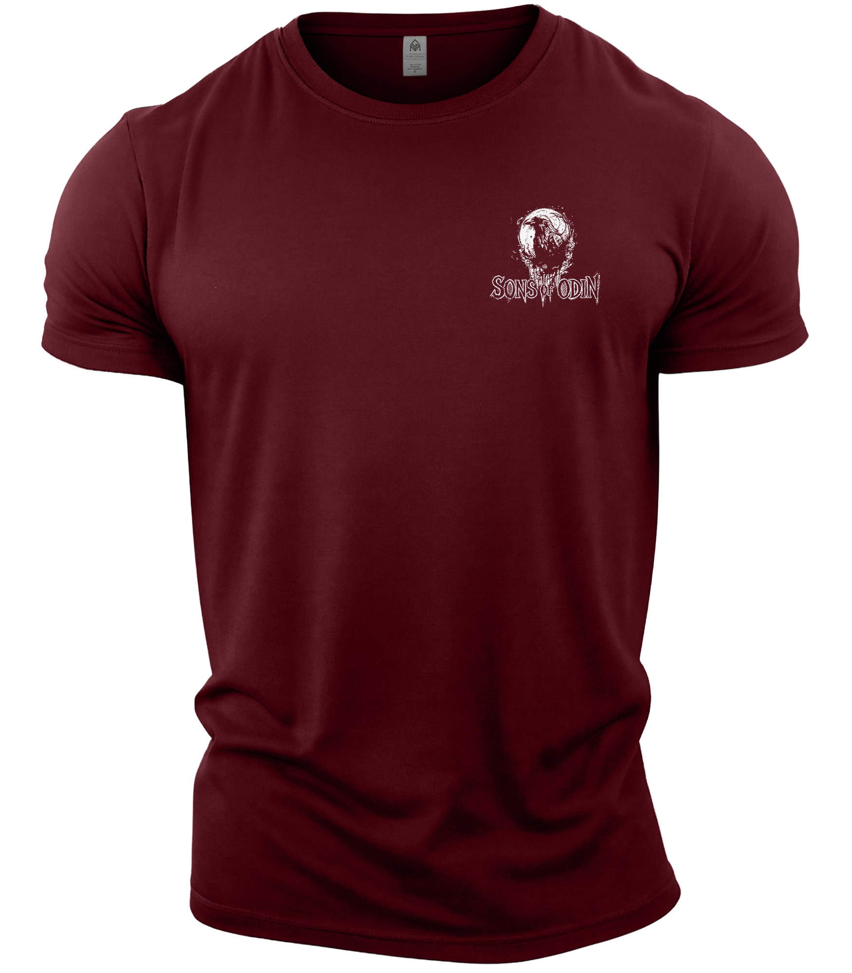 Maroon | Front