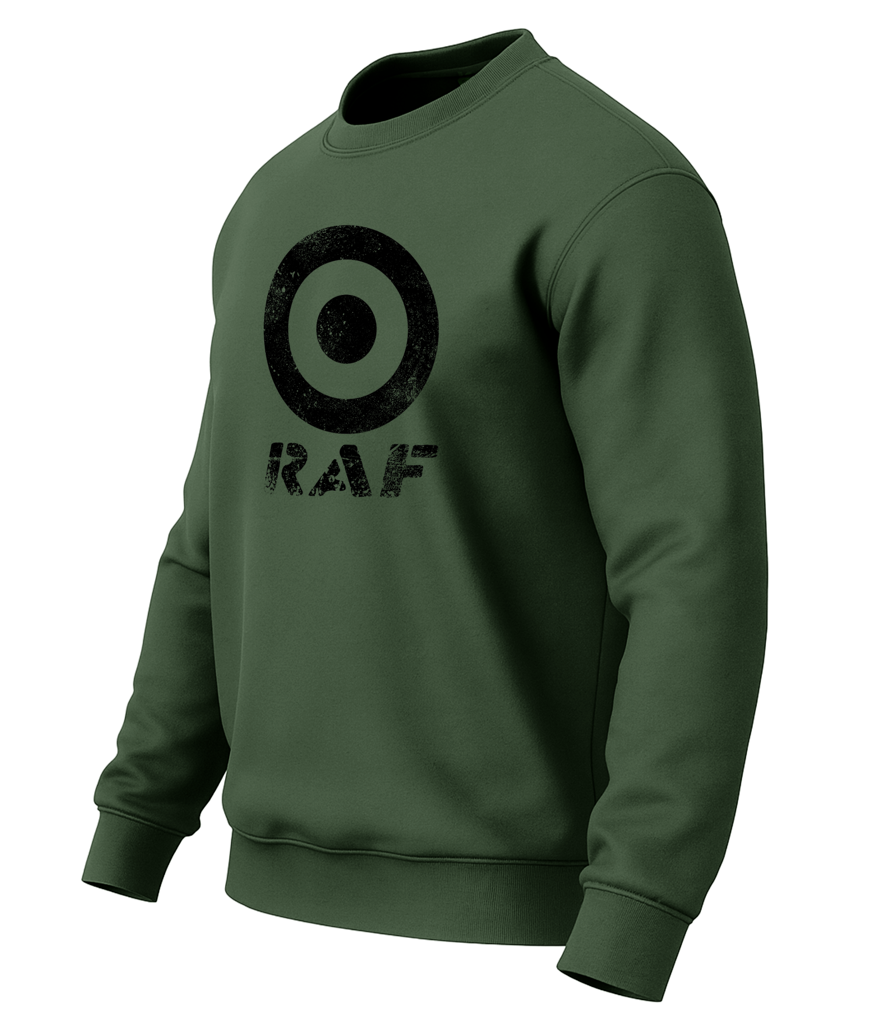 Military Green | Angle