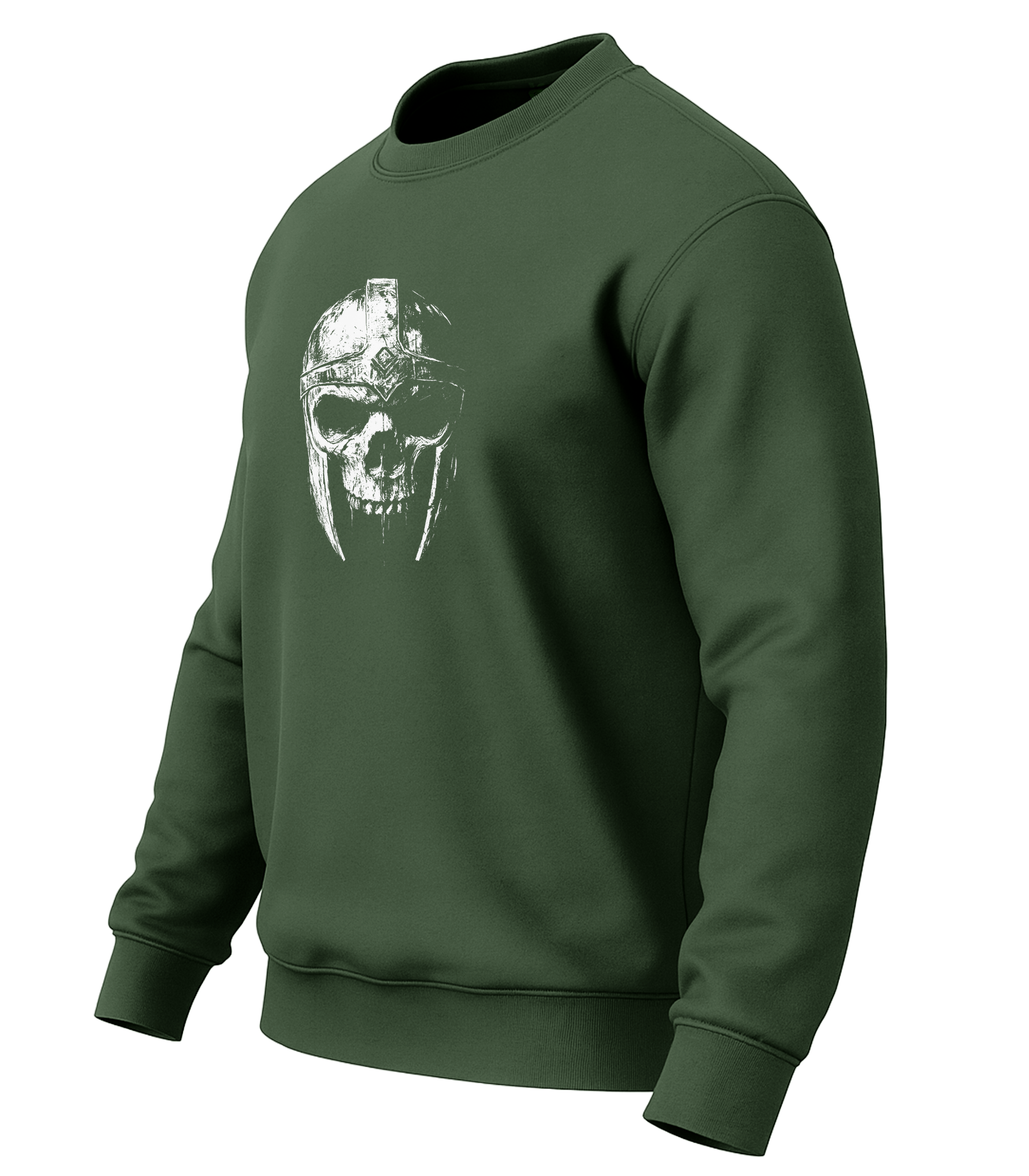 Military Green | Angle