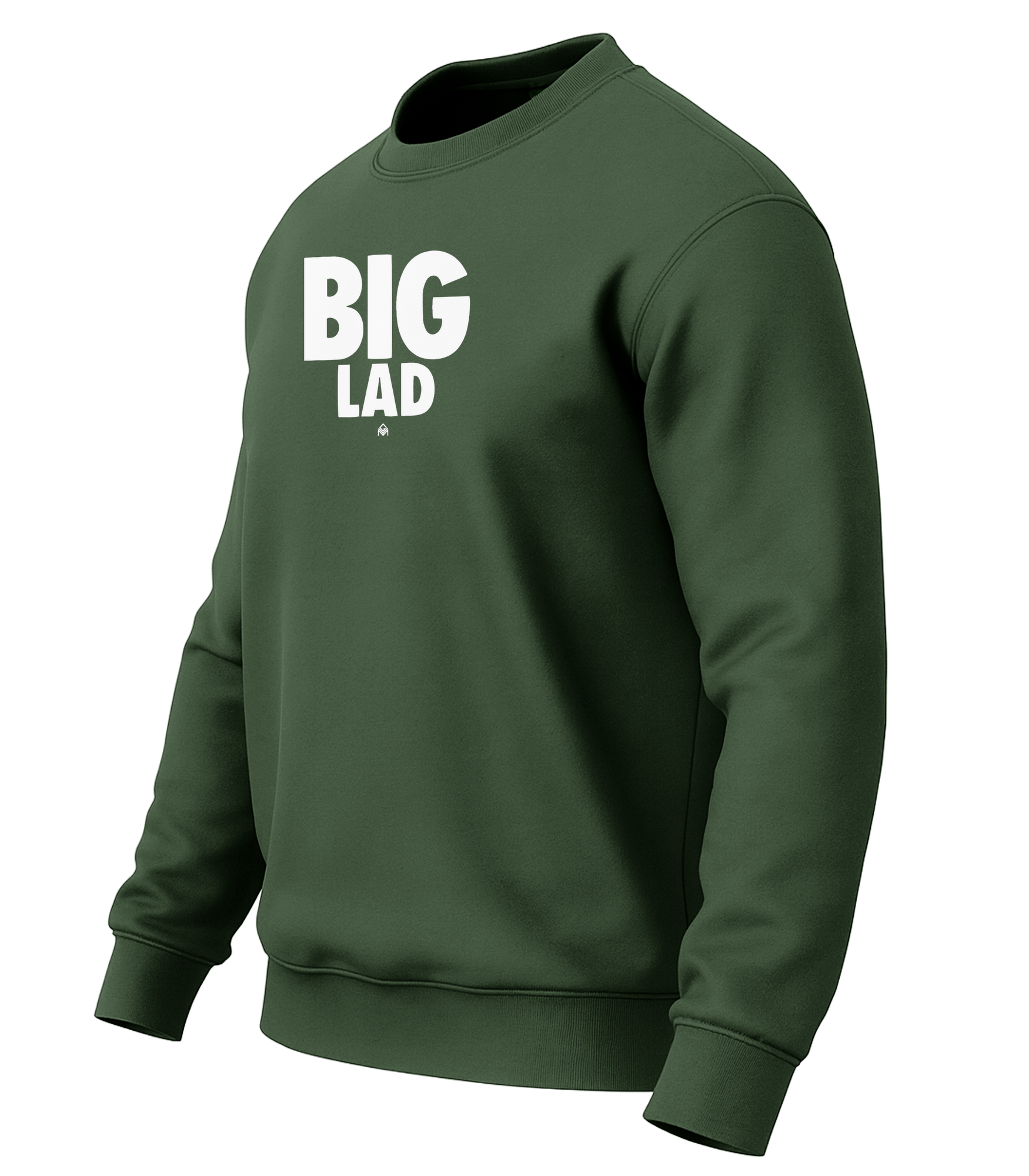 Military Green | Angle