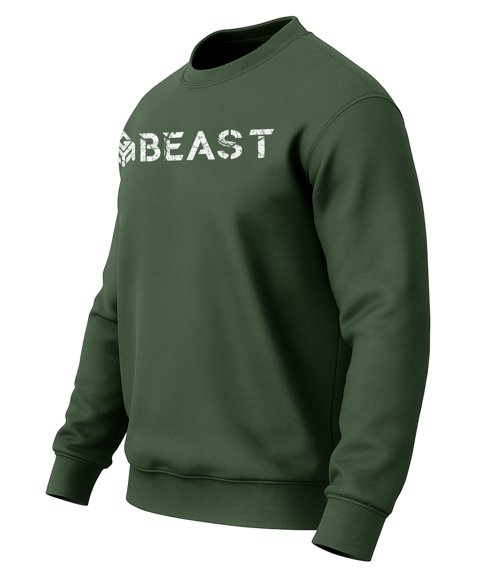 Military Green | Angle