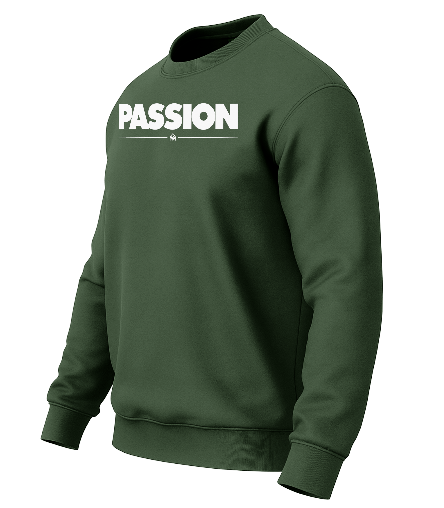 Military Green | Angle