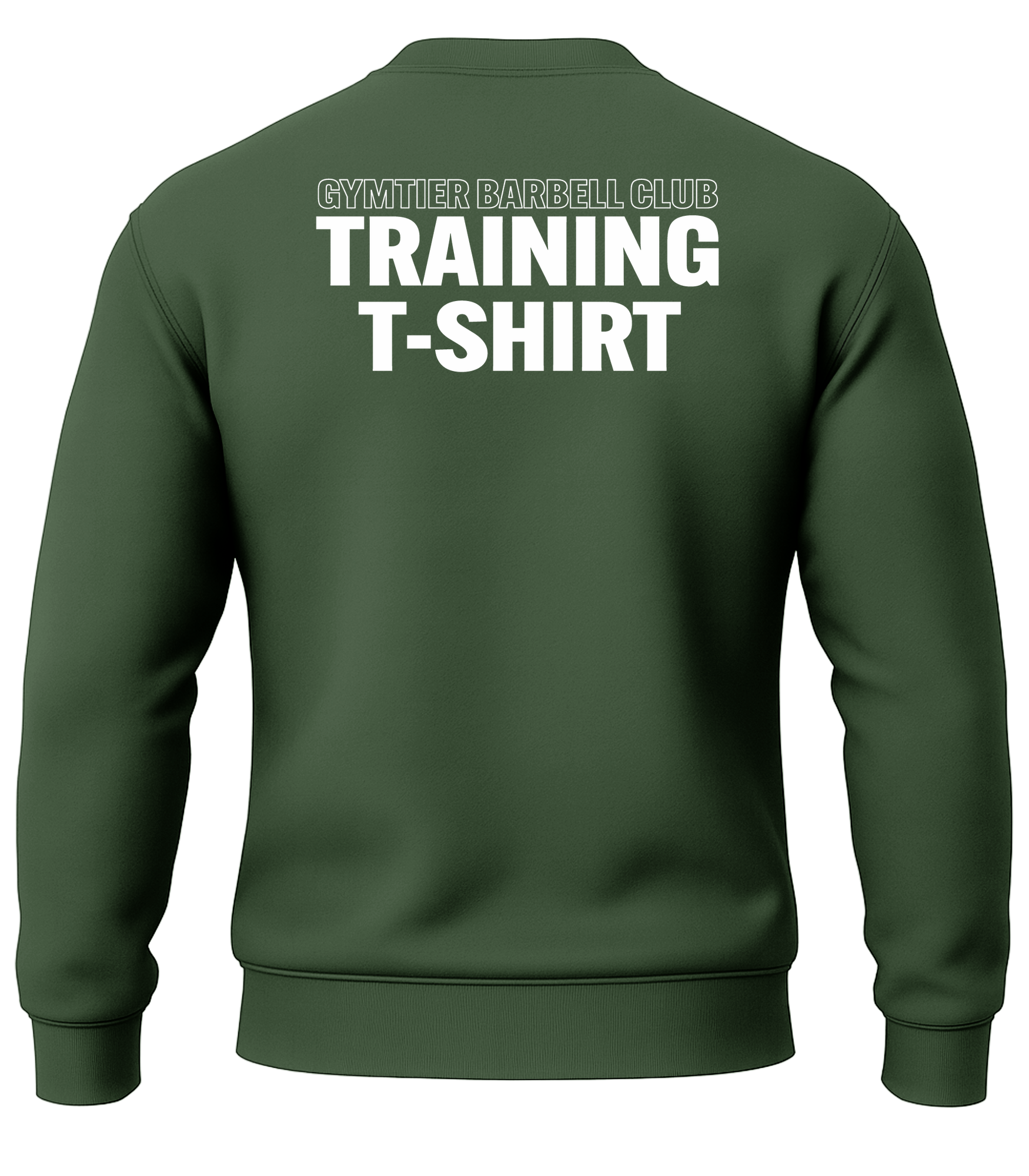 Military Green | Back