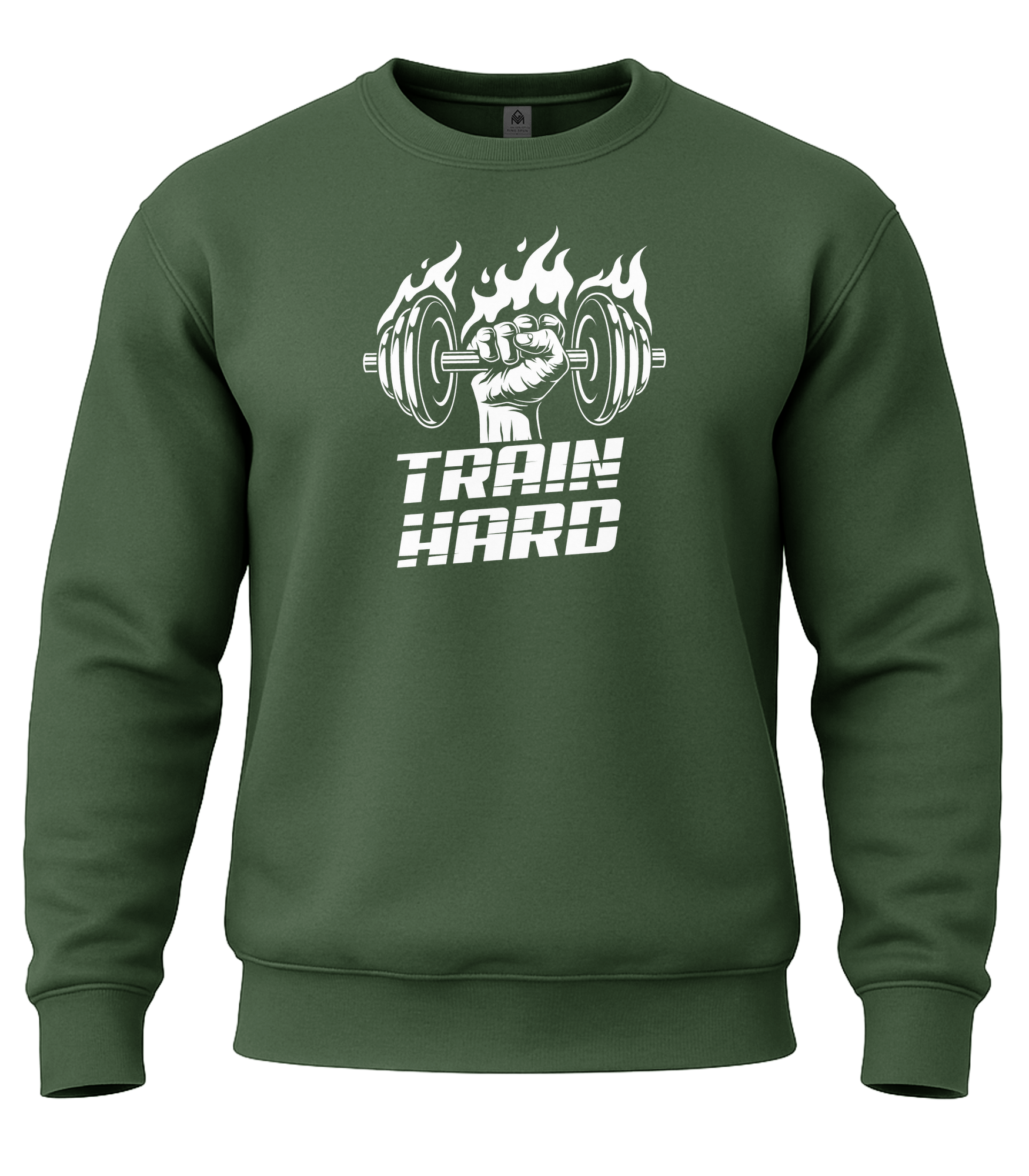 Military Green | Front