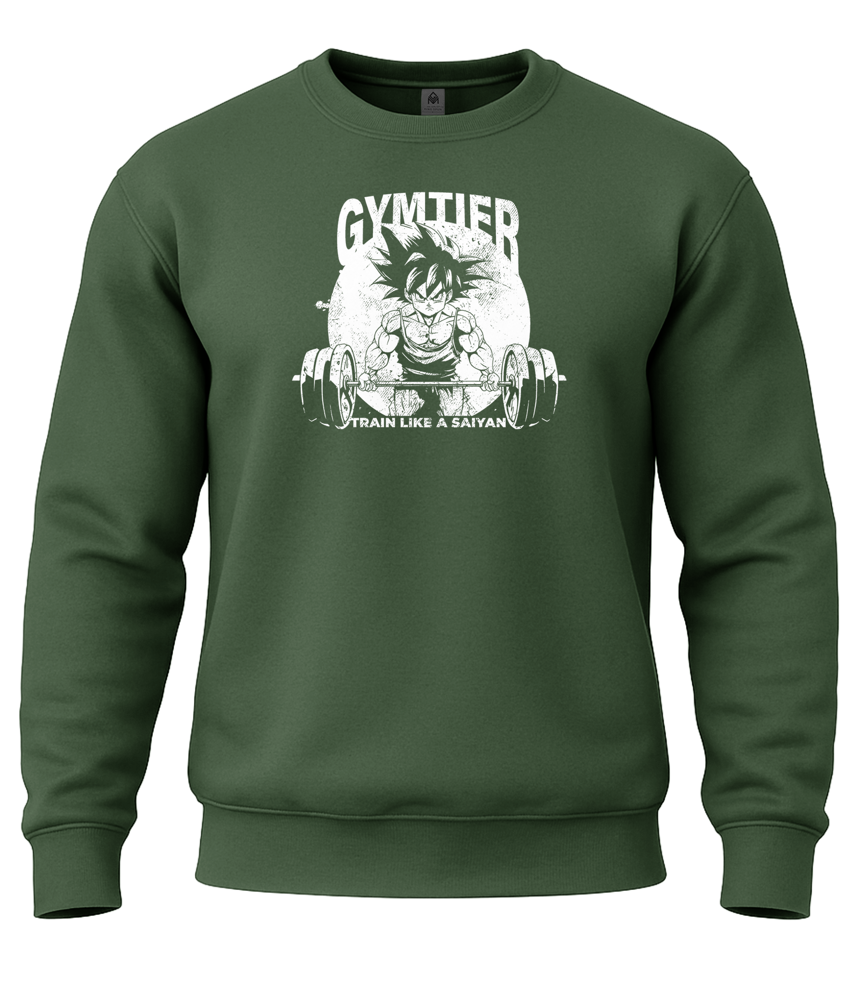 Military Green | Front