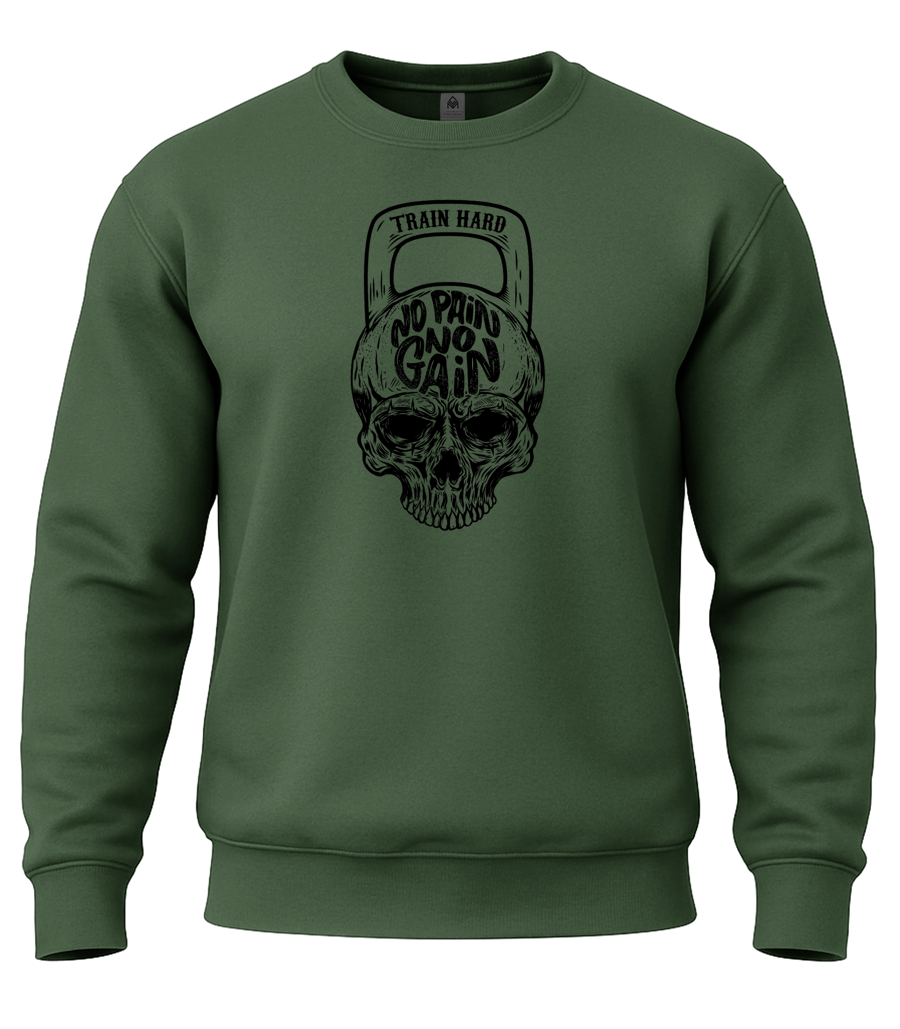 Military Green | Front