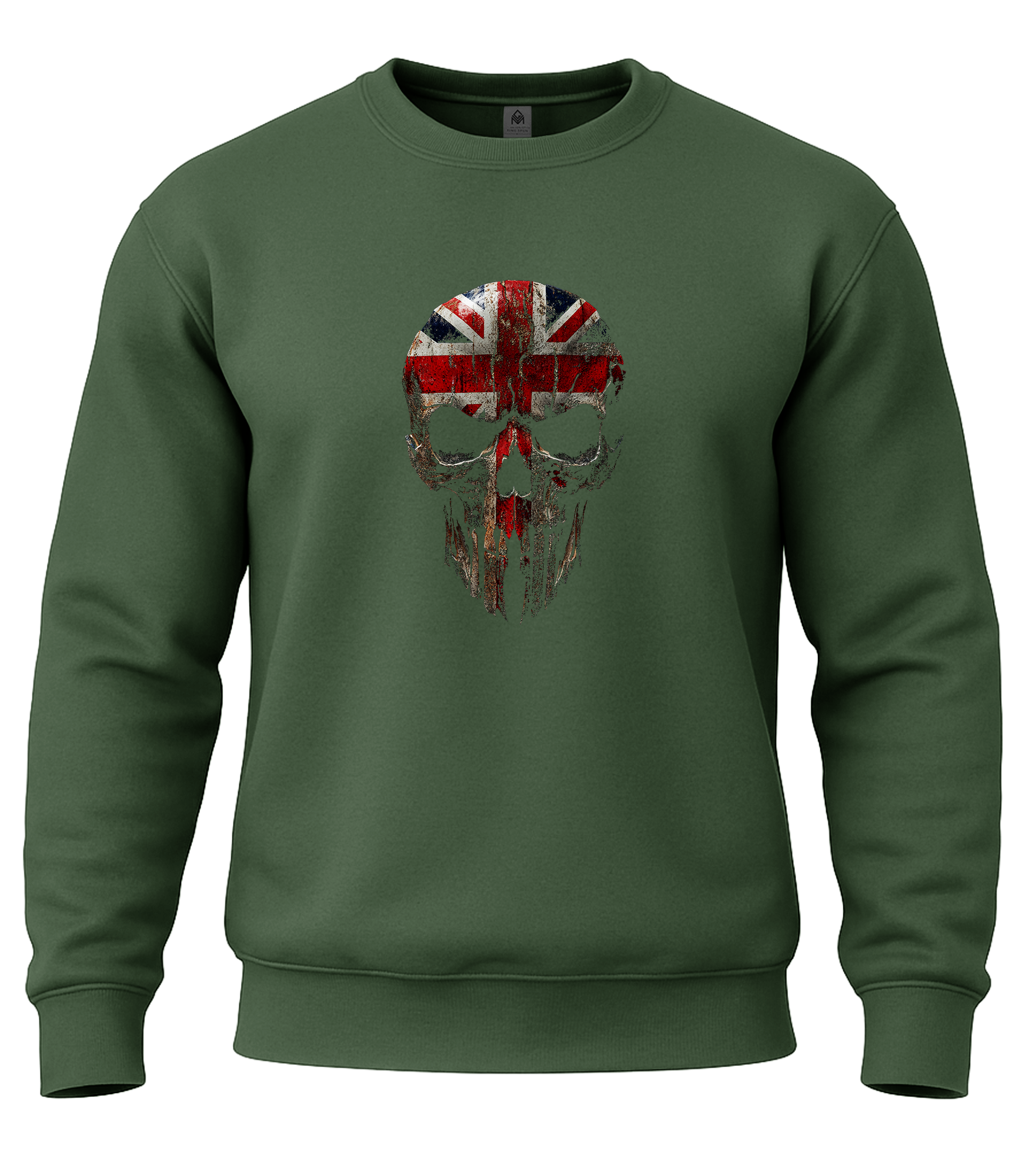 Military Green | Front