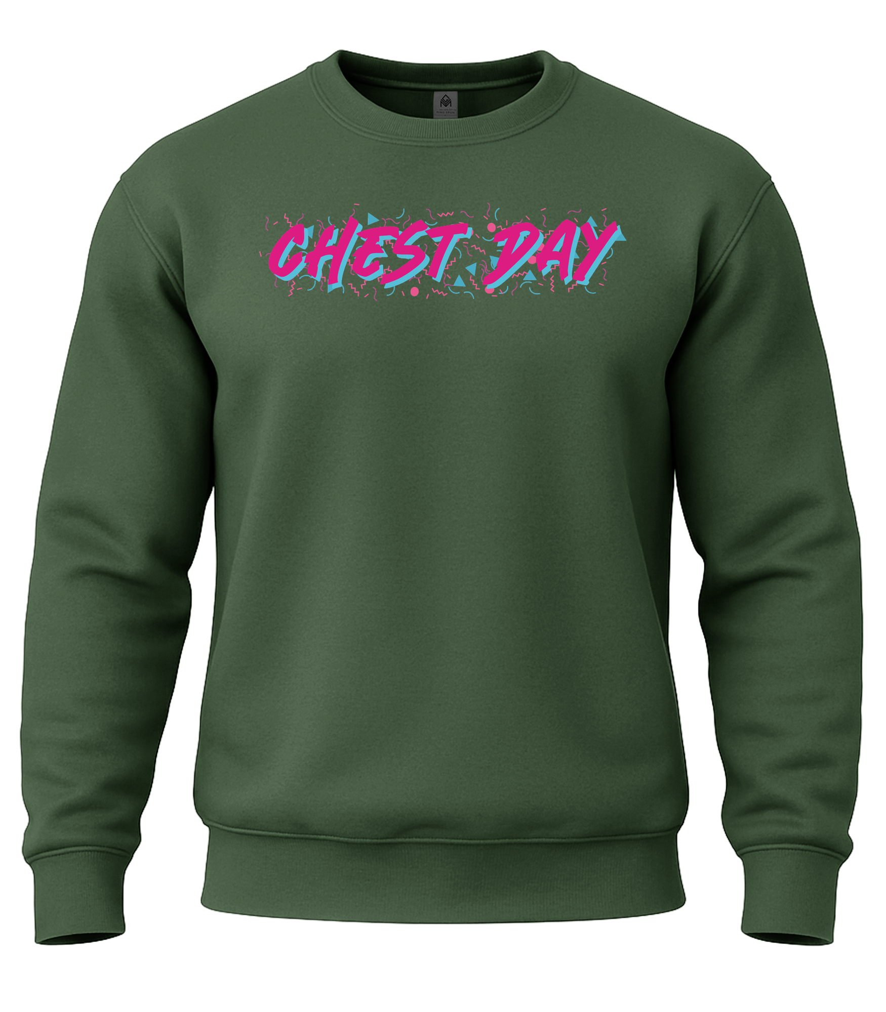 Military Green | Front