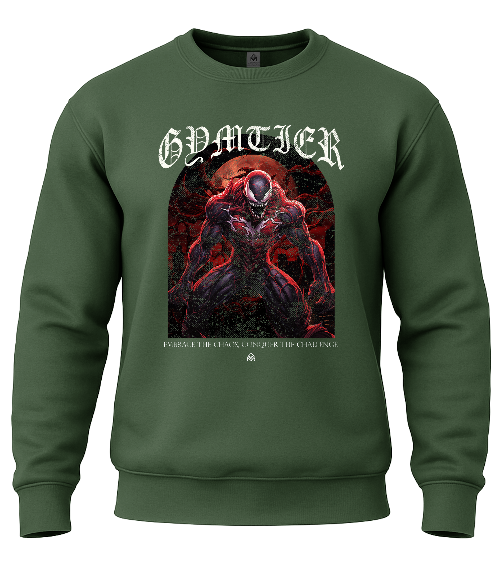 Military Green | Front