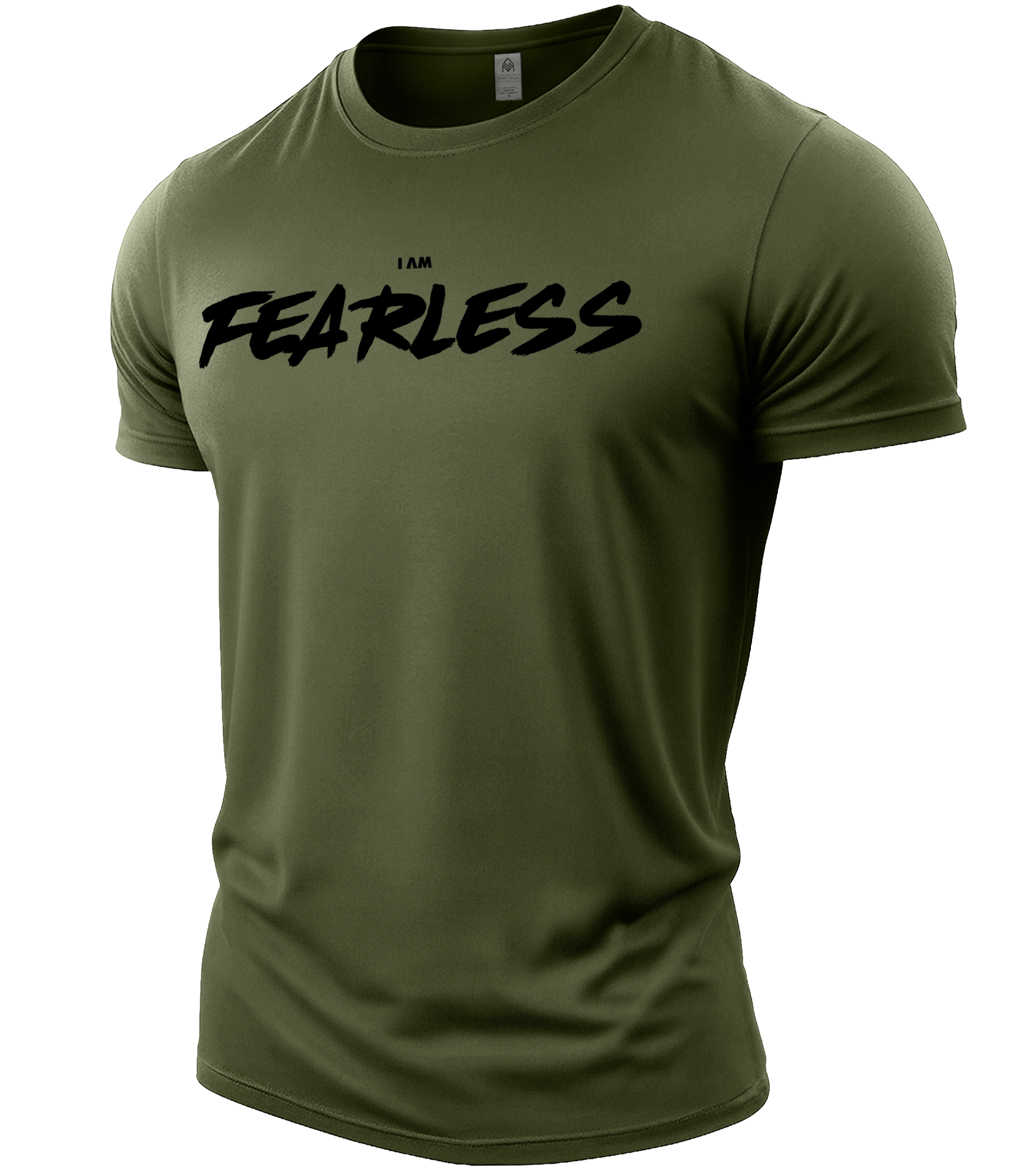 Military Green | Angle