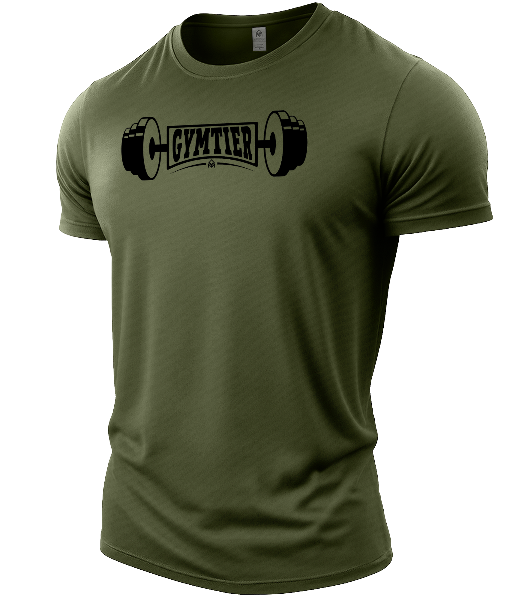 Military Green | Angle