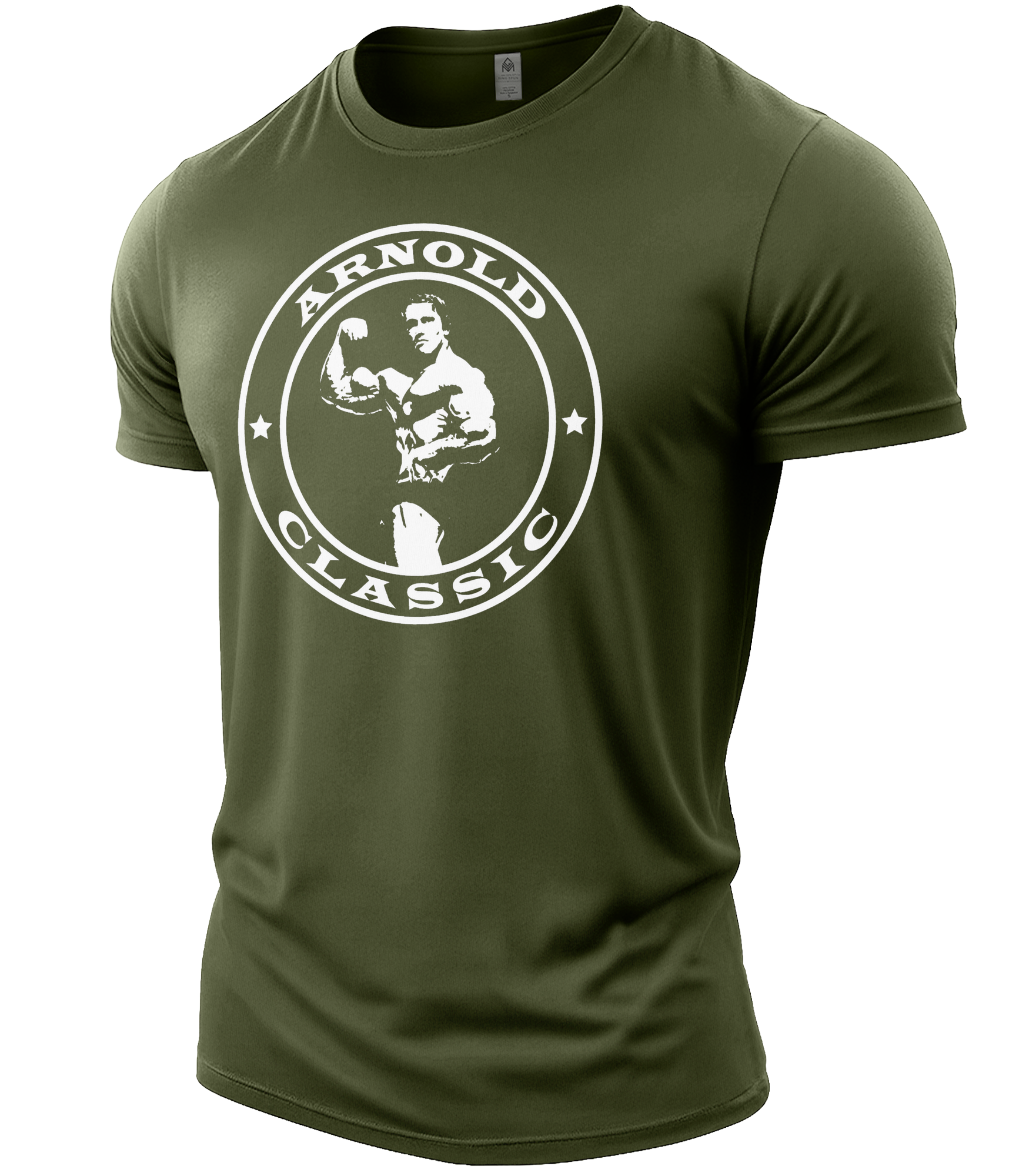 Military Green | Angle