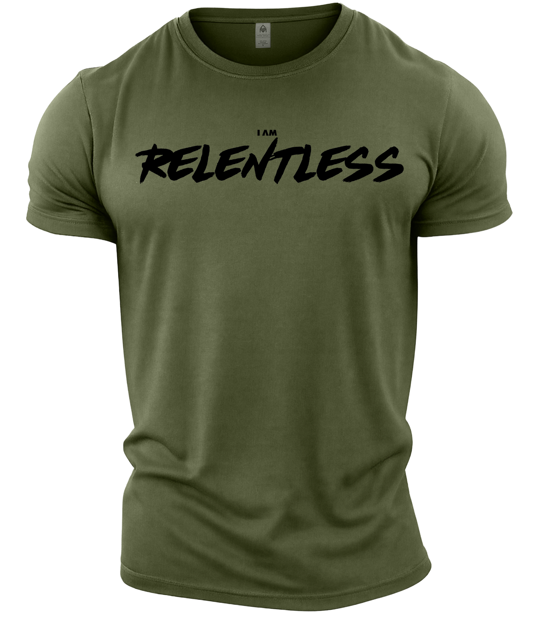 Military Green | Front